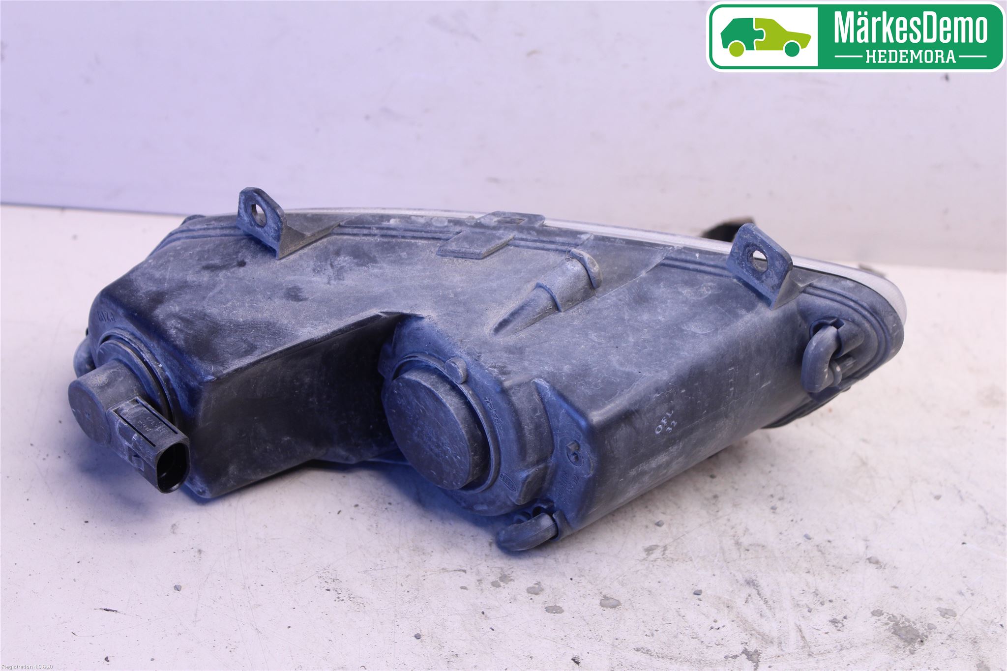 Volkswagen VW POLO 10-17 Dimljus-Varselljus Fram