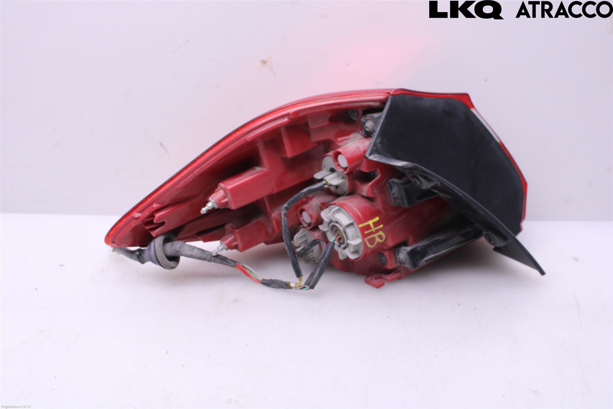 Kia CEED 12-18 Bakljus Höger