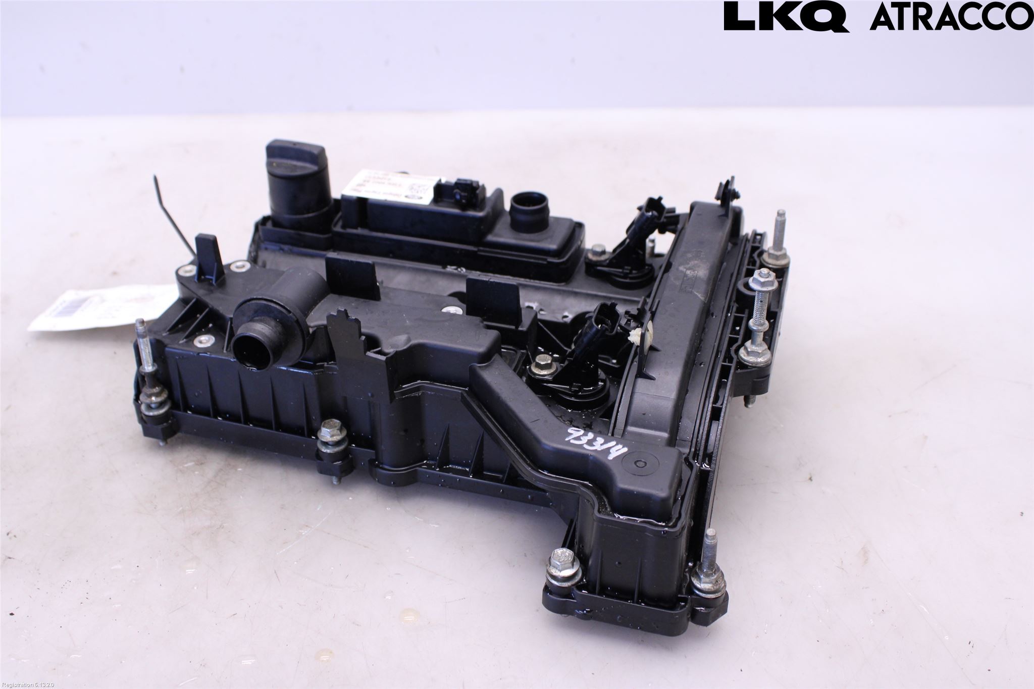 Ford C-MAX ll 15-19 Ventilkåpa