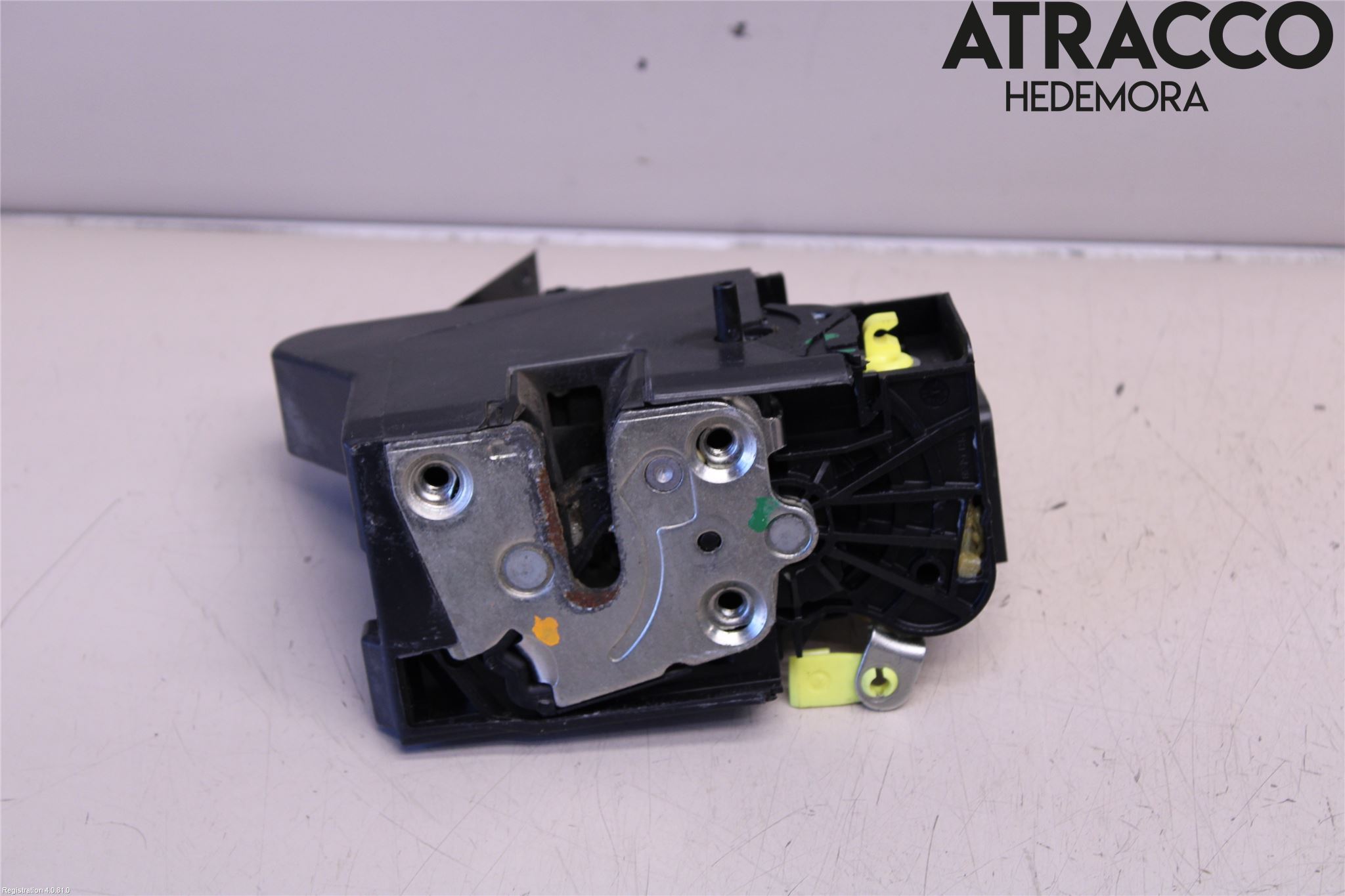 Dacia SANDERO/STEPWAY 13-20 Låskista-Dörrlås