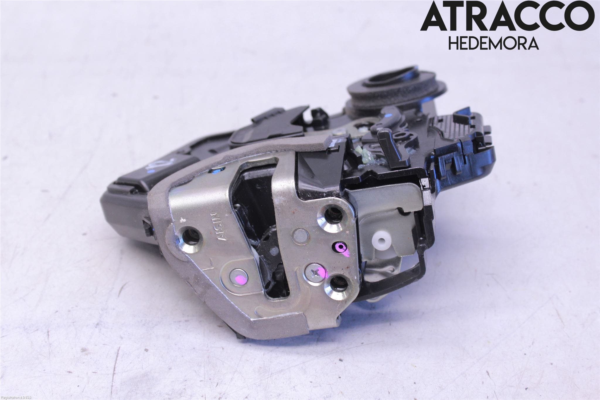 Toyota HILUX 05-16 Låskista-Dörrlås