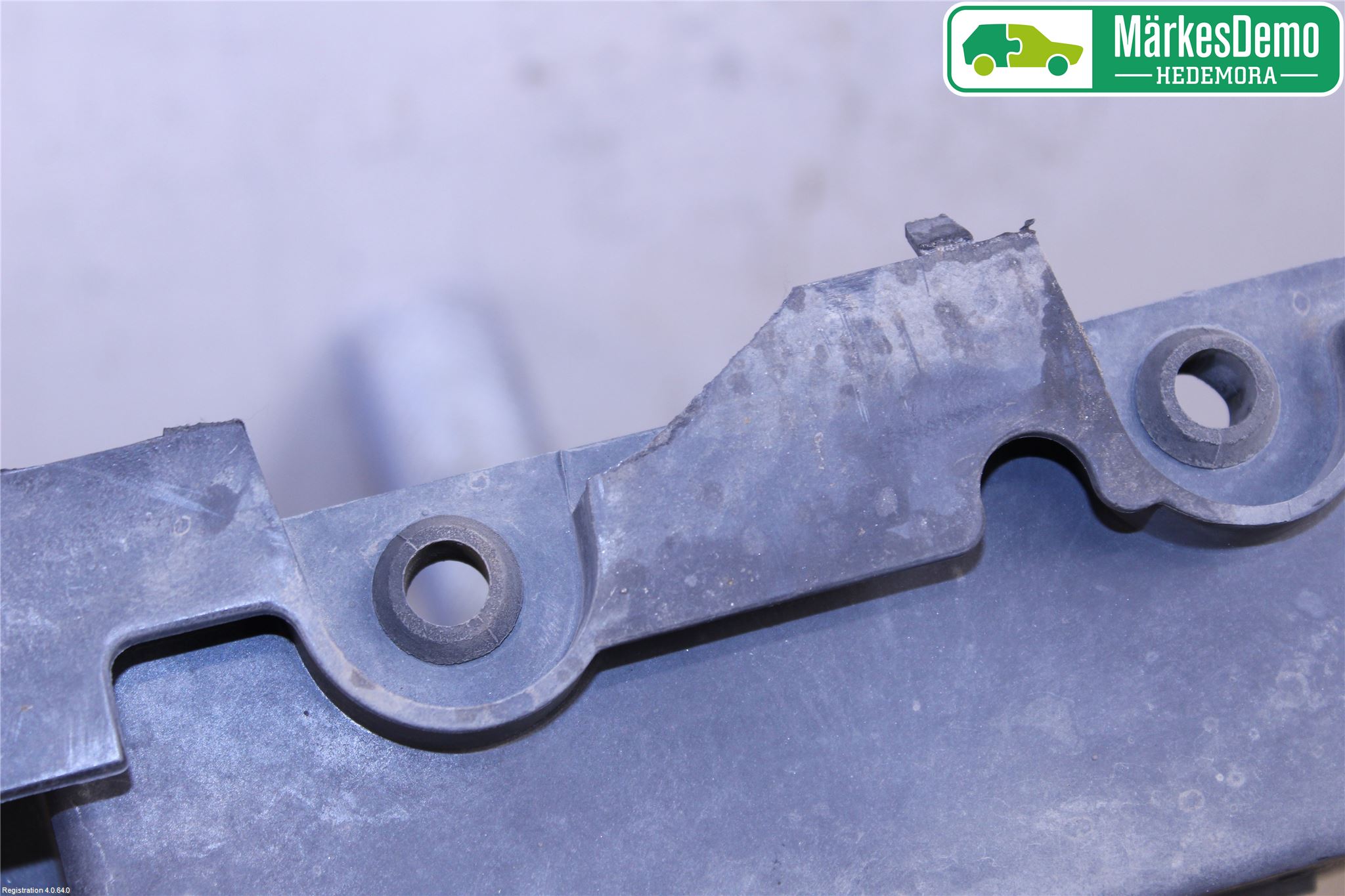 Volkswagen VW GOLF CADDY    83-92 Frontplåt