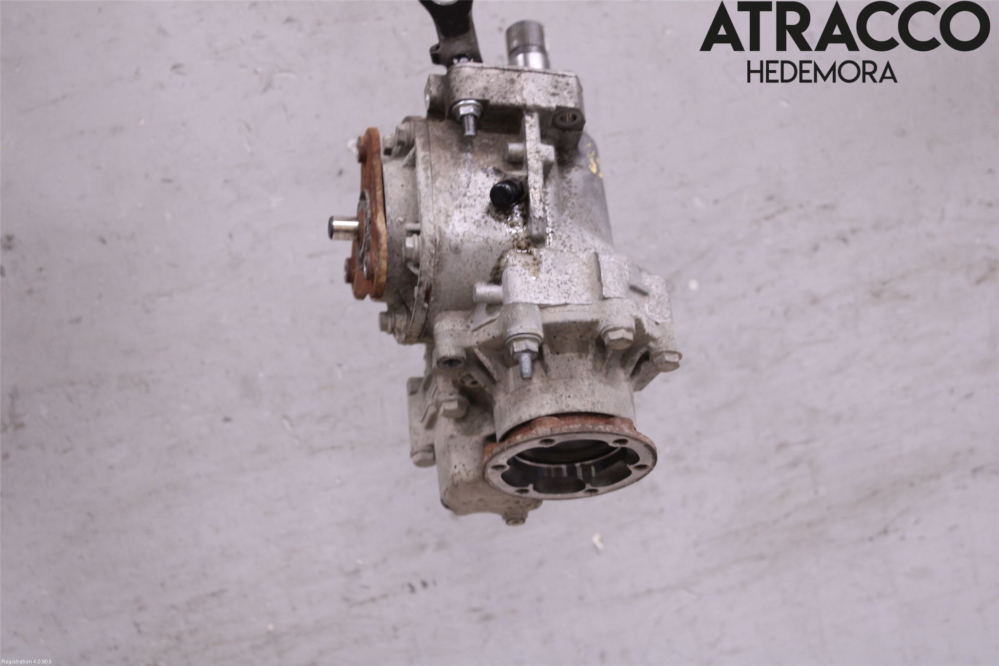 Volkswagen VW CADDY 16-20 Framvagn Diffrential