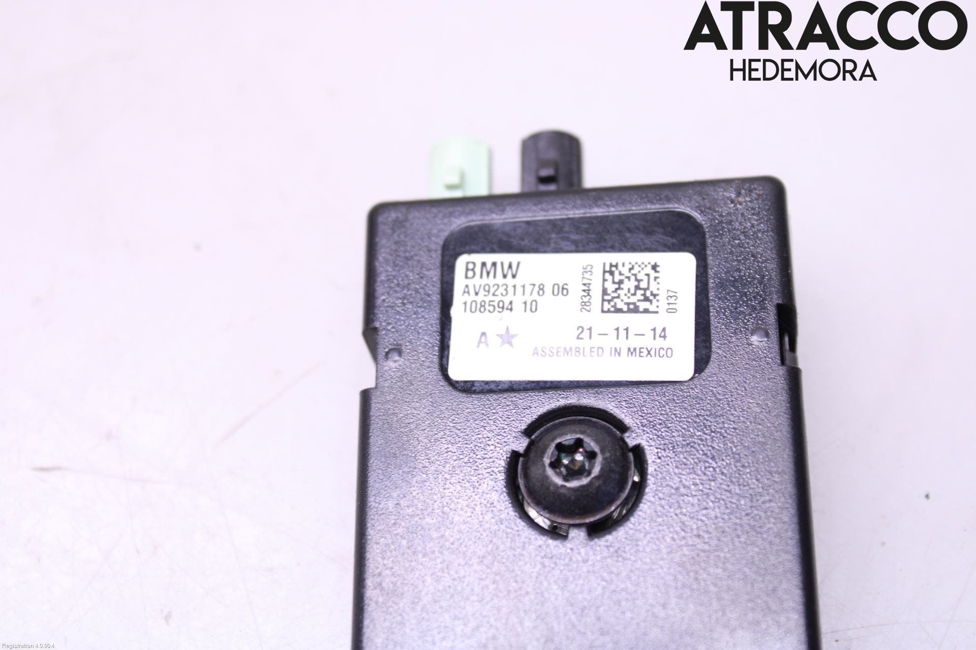 BMW 3 GT F34 13-19 Antennförstärkare