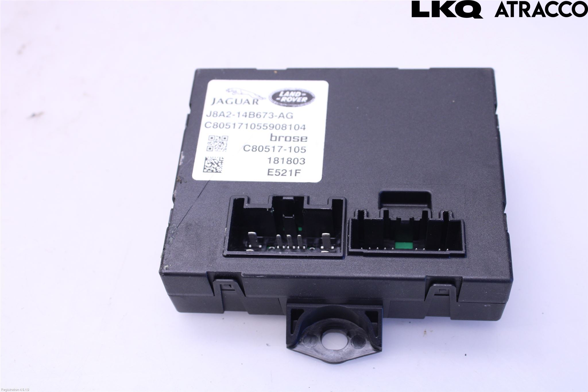 Landrover RANGE ROVER VELAR (L560) 17- Styrenhet Baklucka