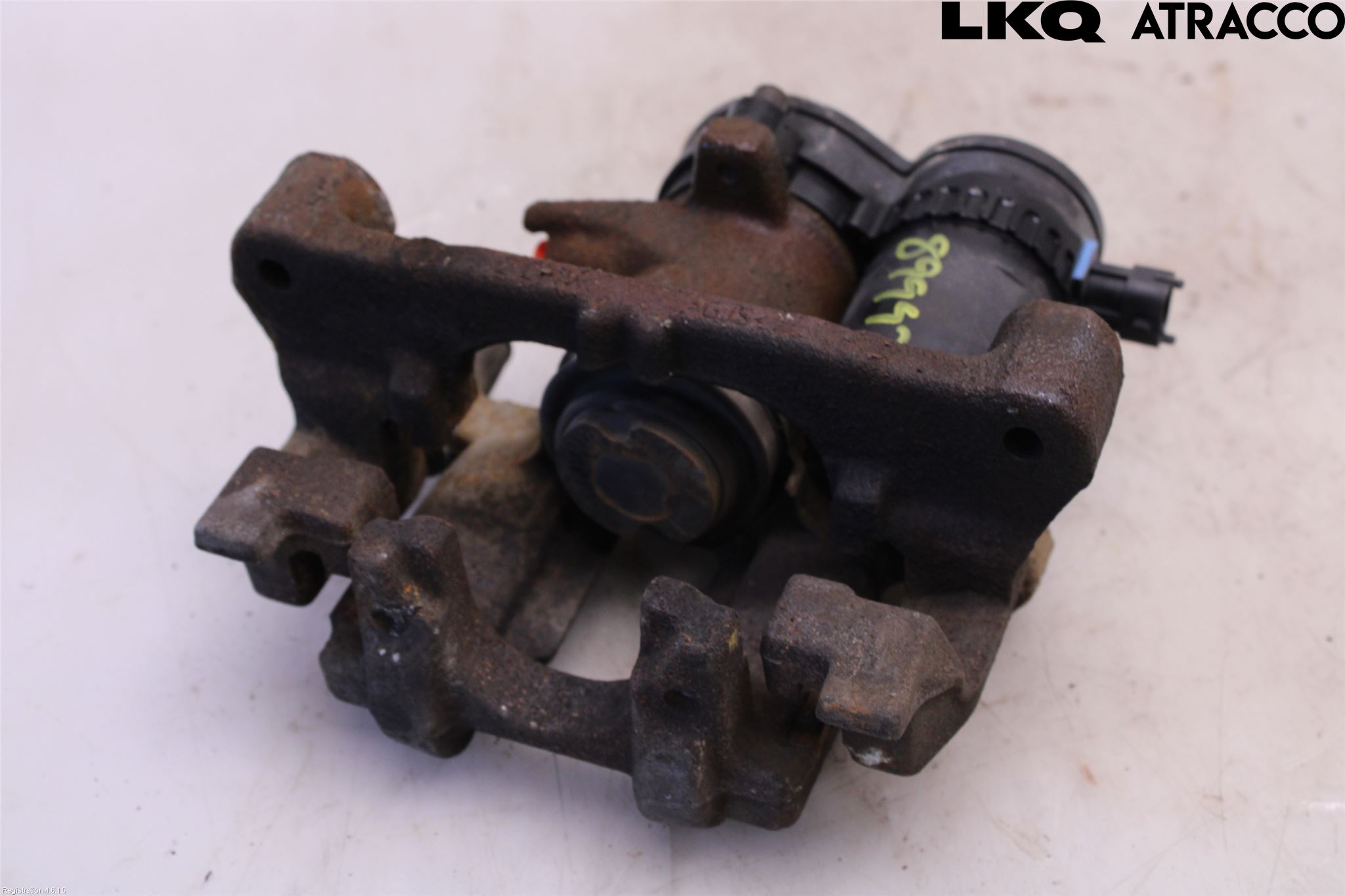 Subaru XV 18-22 Bromsok Bak Vänster