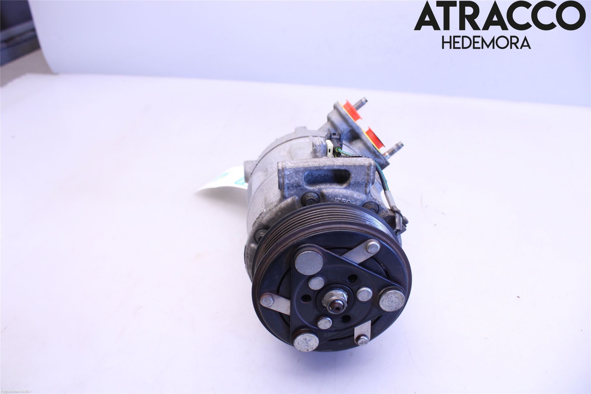 Volvo V40 12-19 Ac Kompressor