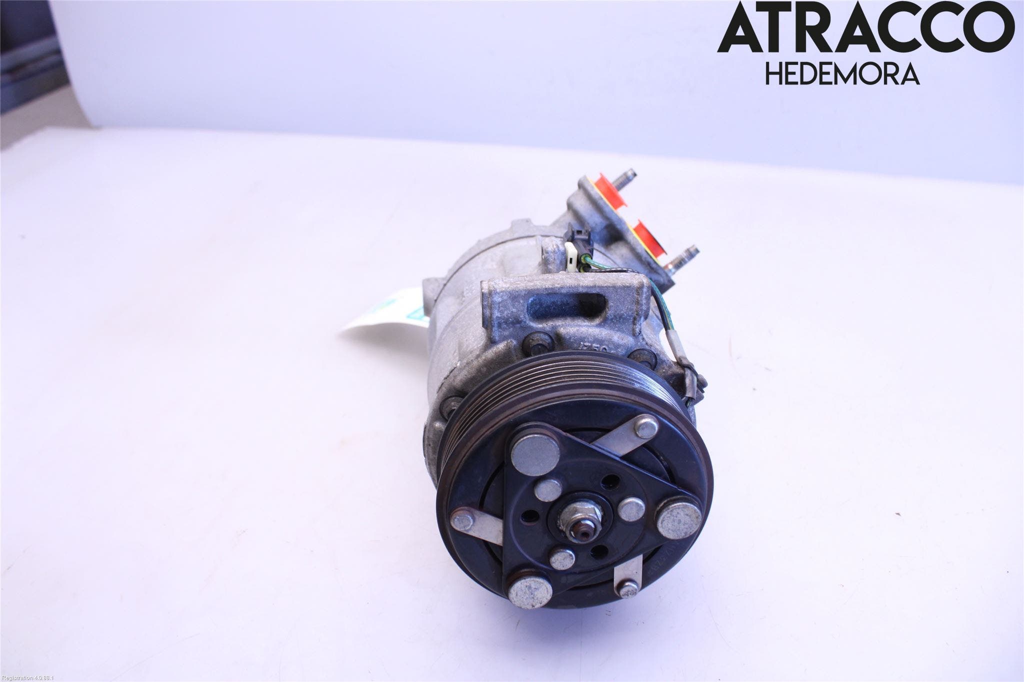 Volvo V40 12-19 Ac Kompressor