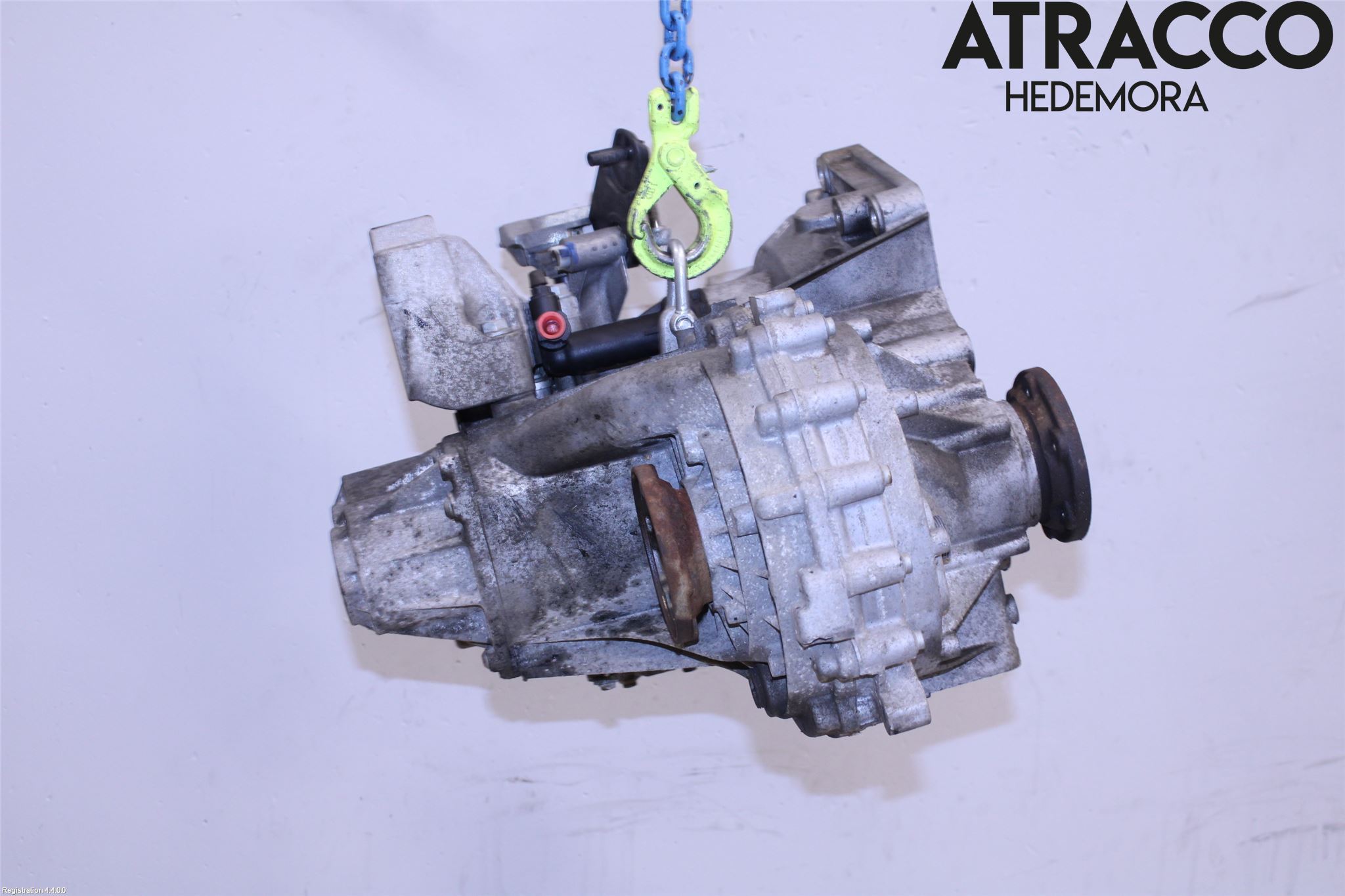 Audi A3/S3 8V 13-20 Växellåda Man 6 Vxl