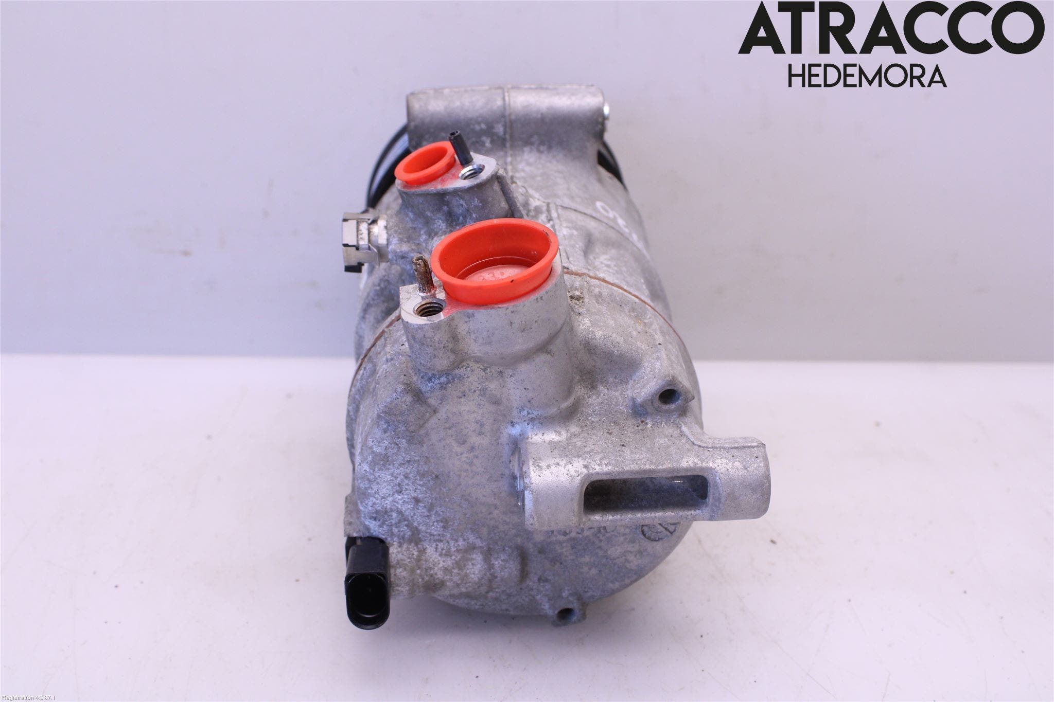 Skoda FABIA 15-21 Ac Kompressor