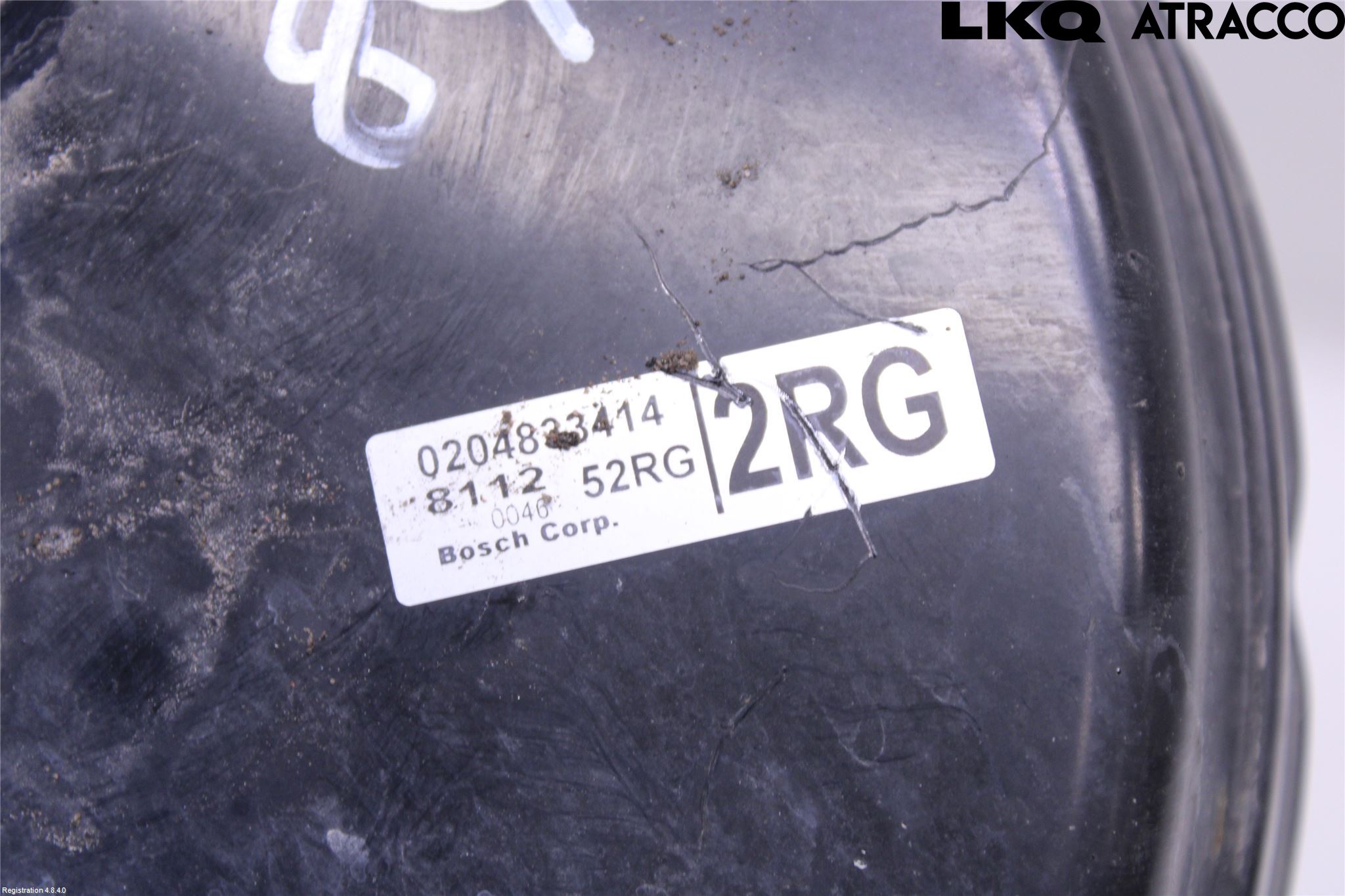 Suzuki SWIFT 17-24 Bromsservo