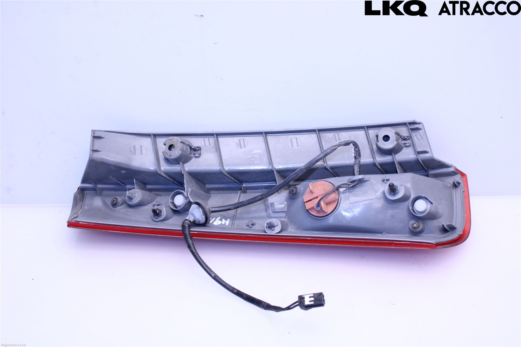 Kia CEED 06-12 Bakljus Höger