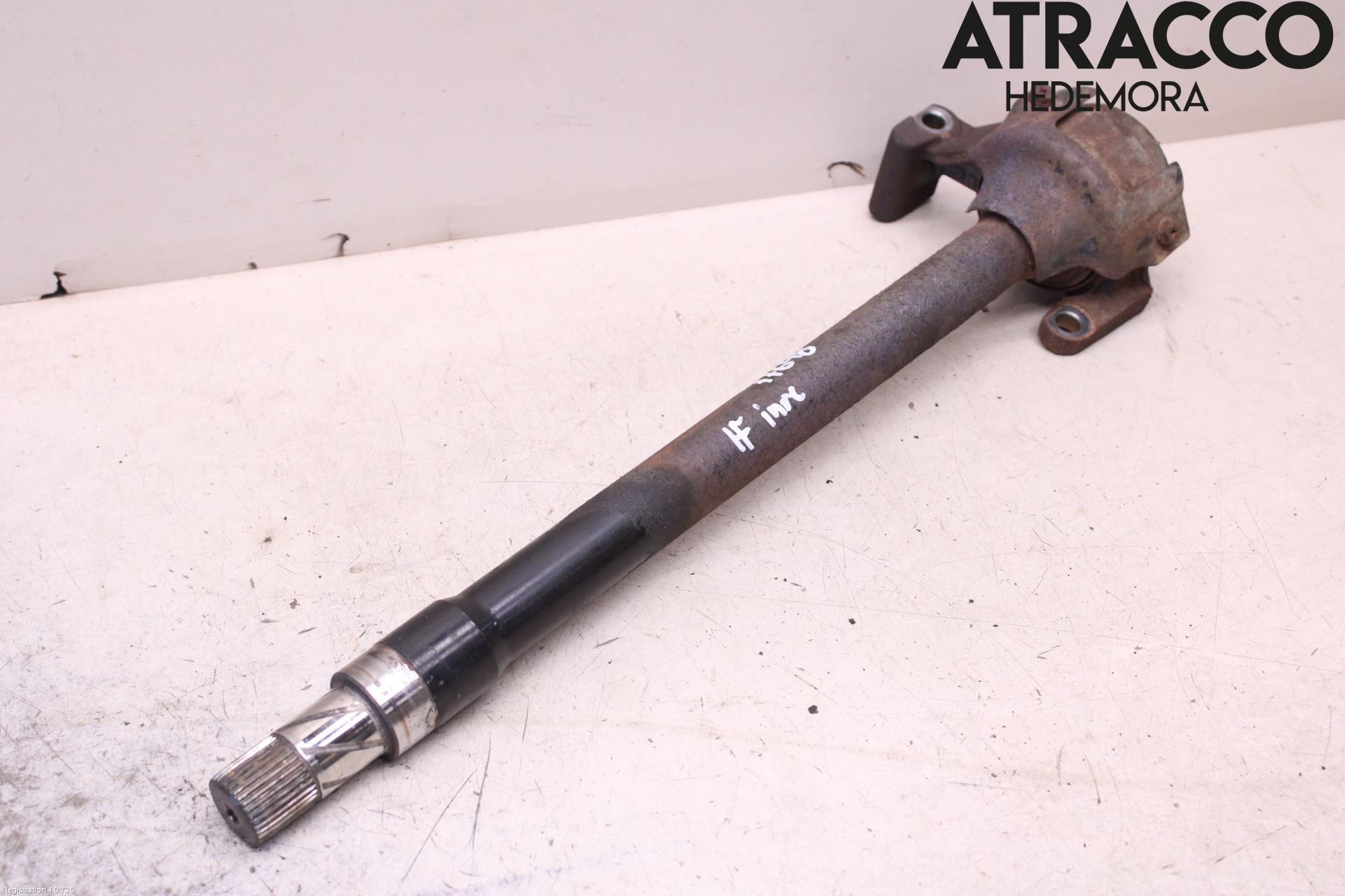 Chevrolet EPICA Drivaxel Fram Höger