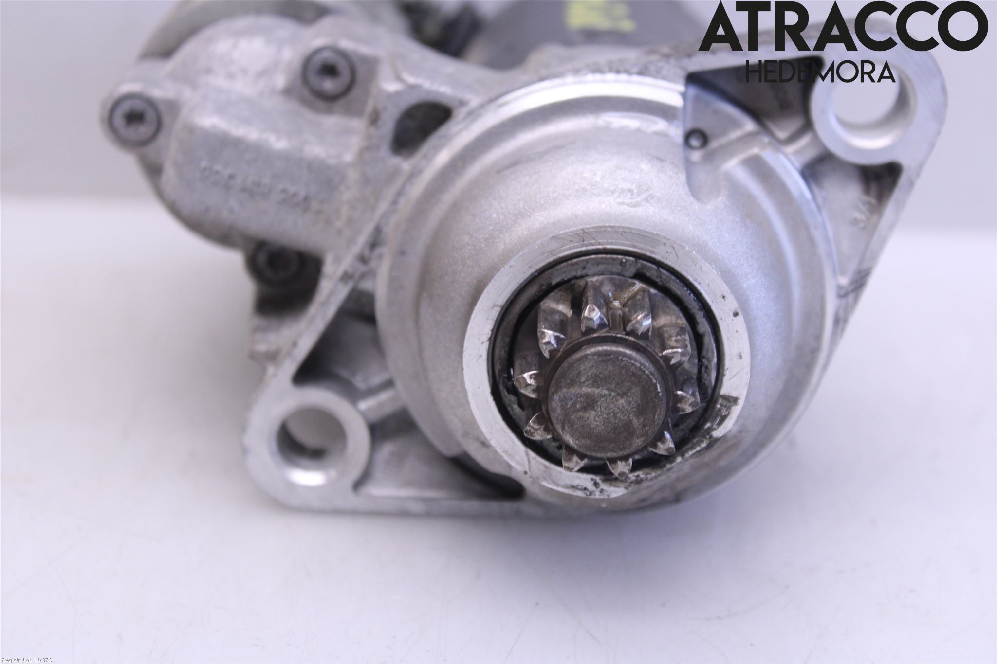Audi A3/S3 05-13 Startmotor