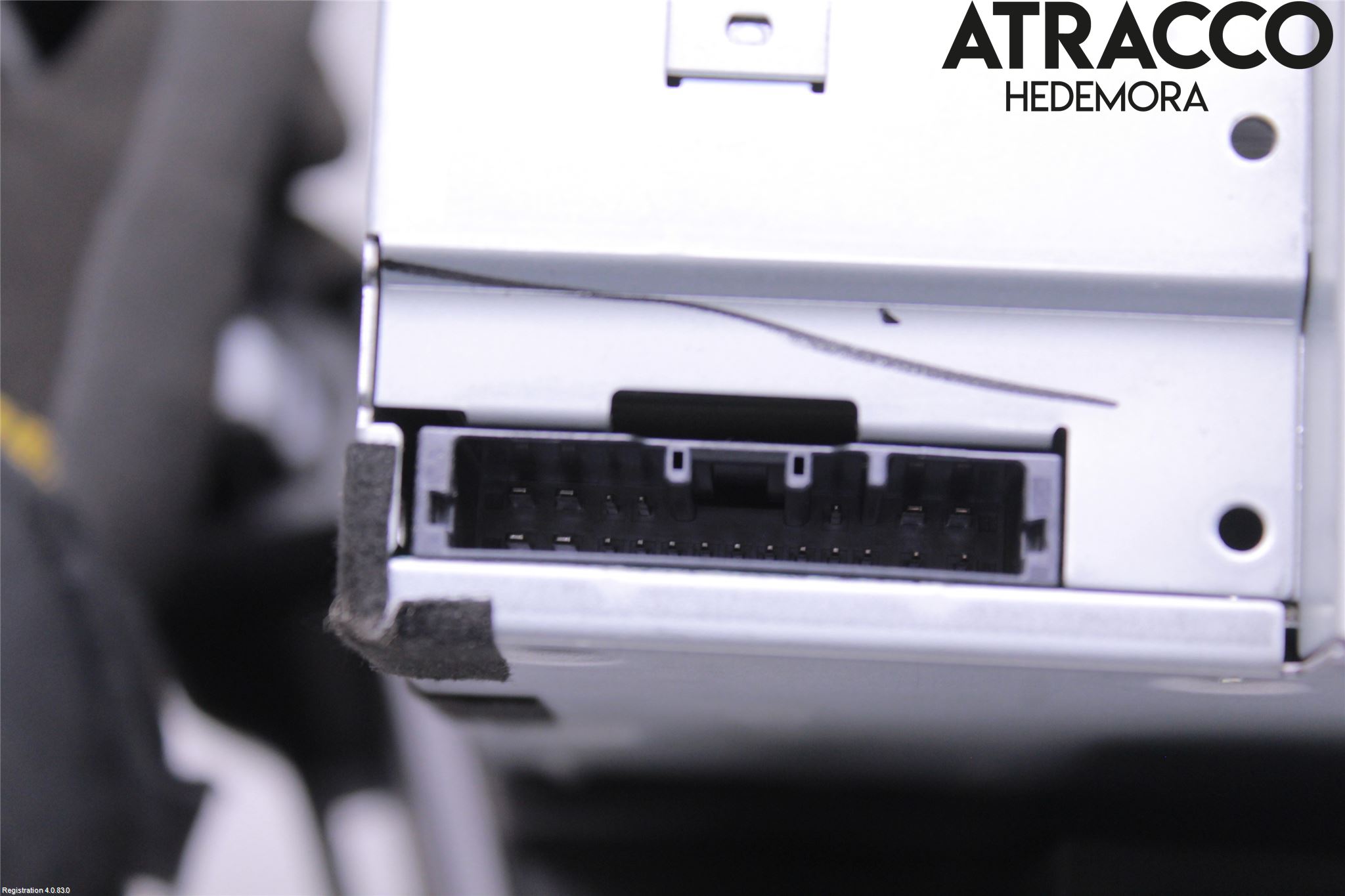 Mazda 2 (DJ) 15-22 Cd Radio - Multimediapanel