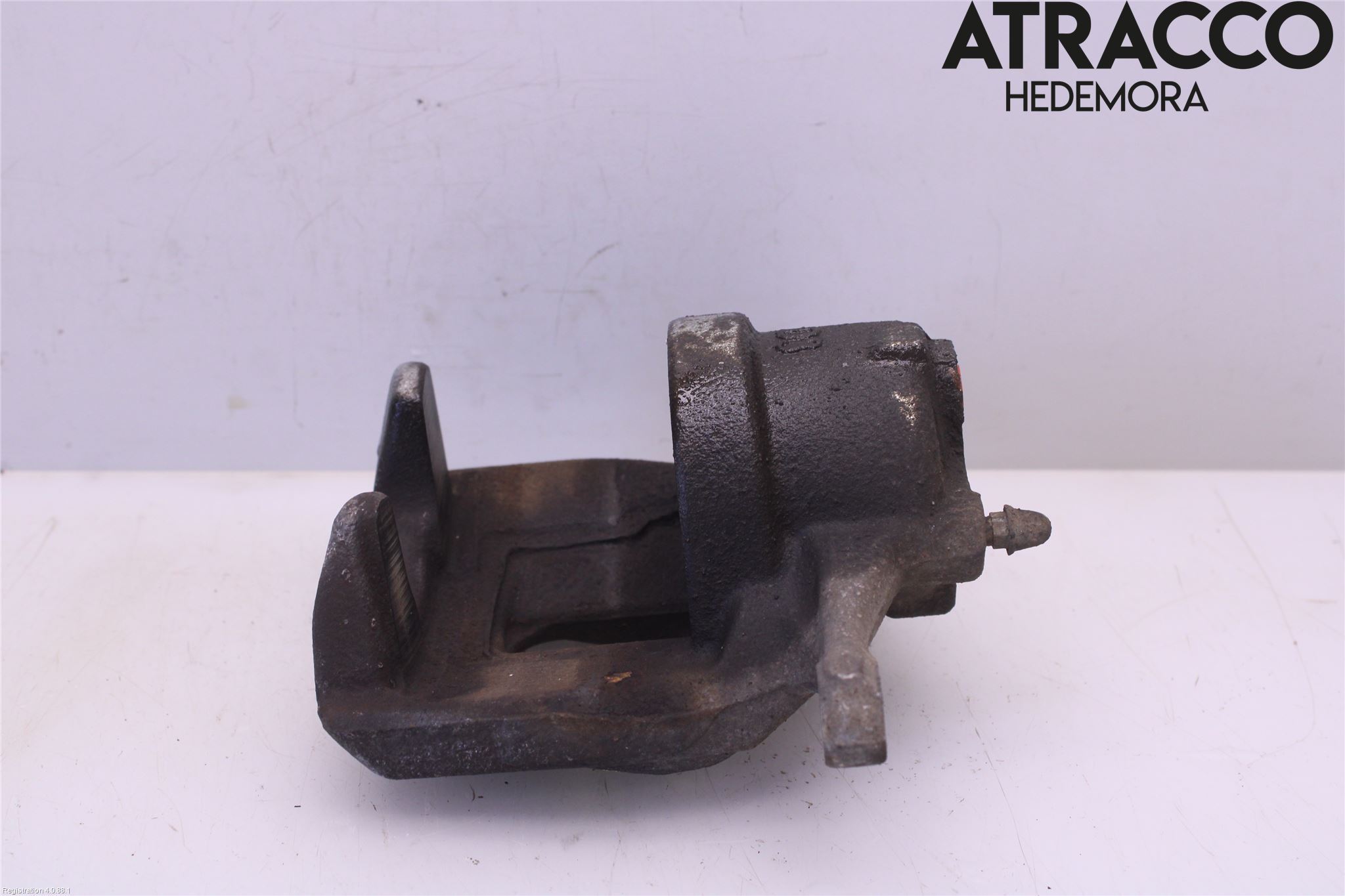 Toyota C-HR 16-23 Bromsok Fram Höger