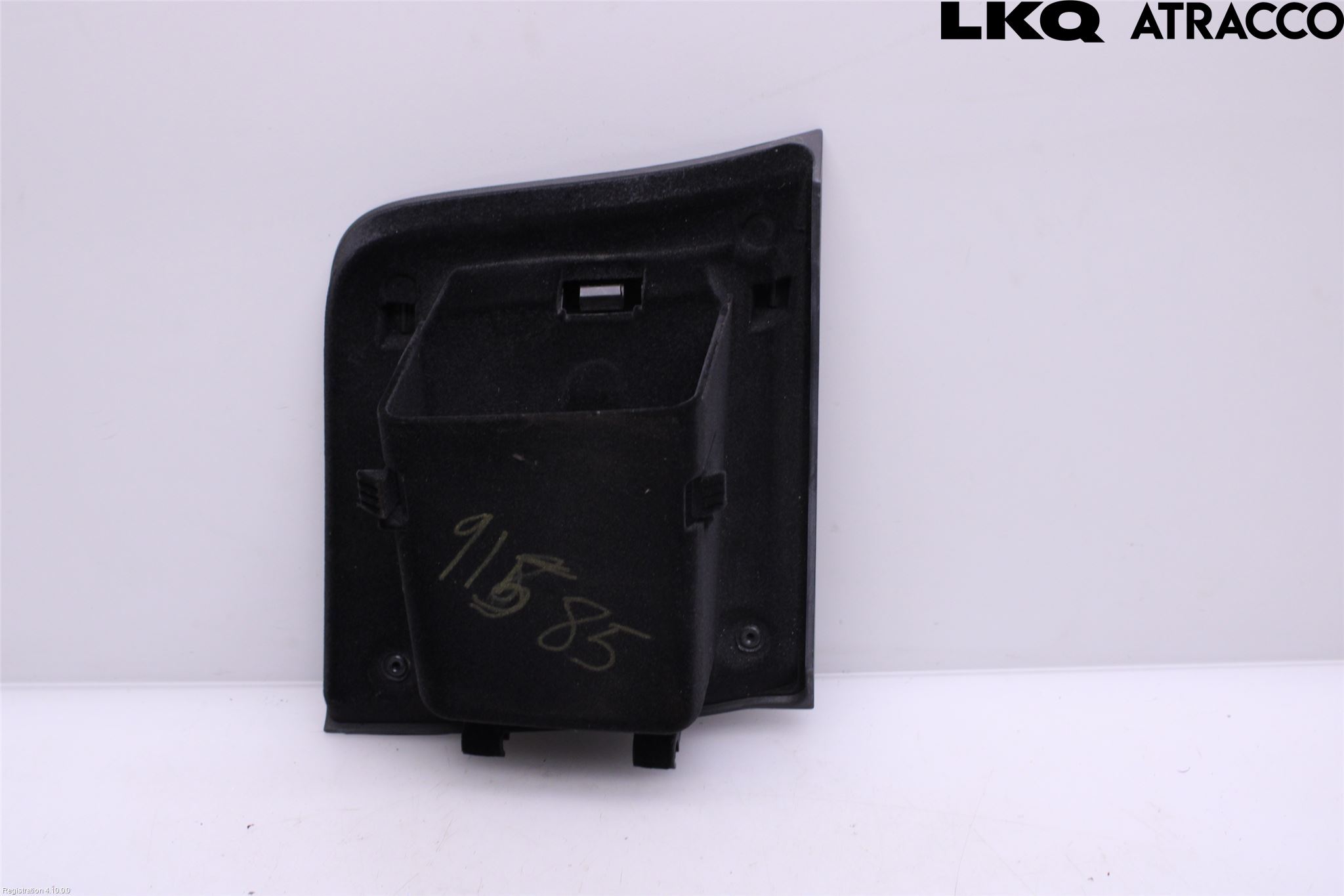 Saab 9-5 10-12 Instrumentbräda Förvaringsfack