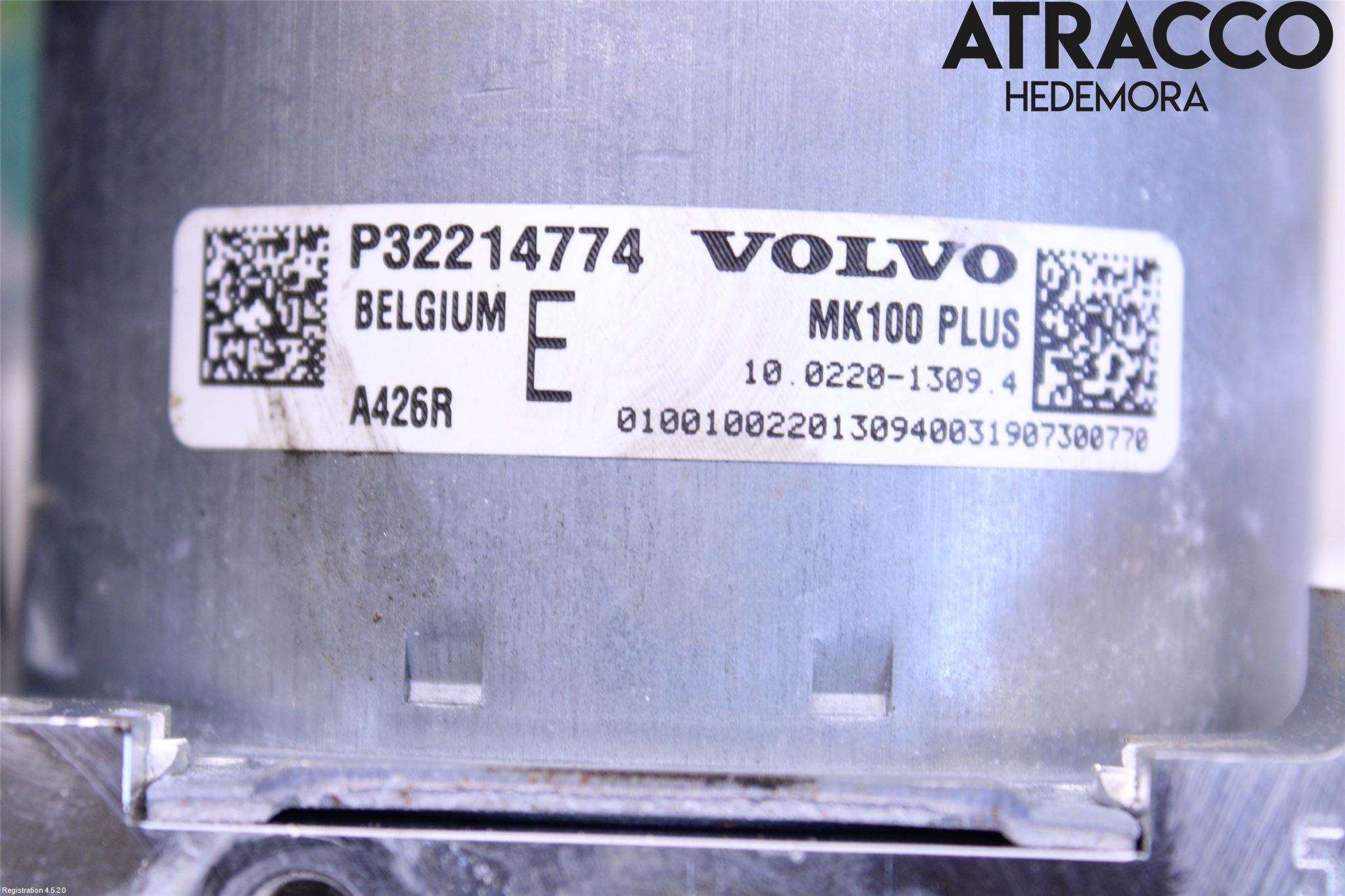 Volvo XC60 18- Abs Hydraulaggregat