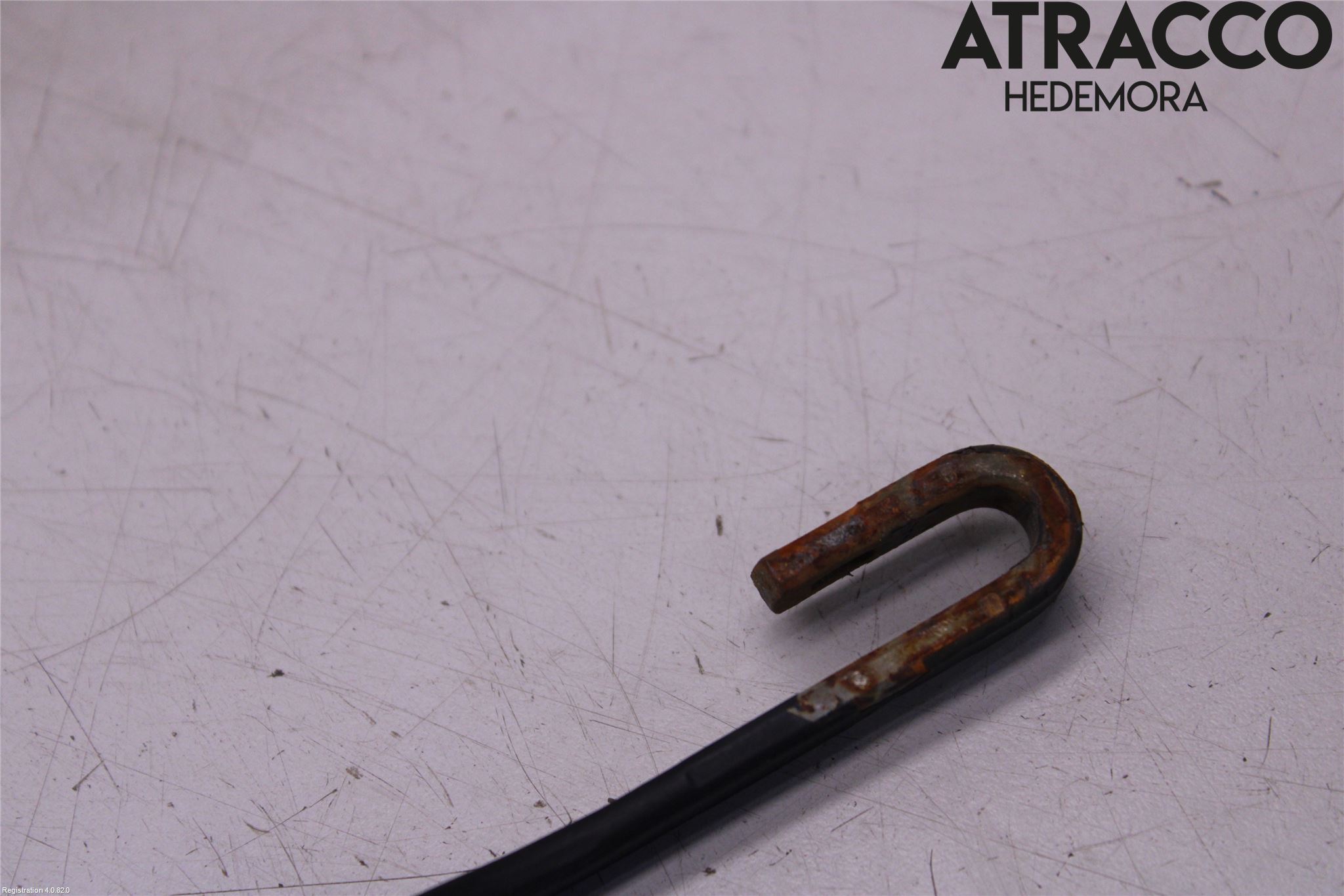 Chevrolet CAPTIVA Torkararm Armar Vindruta