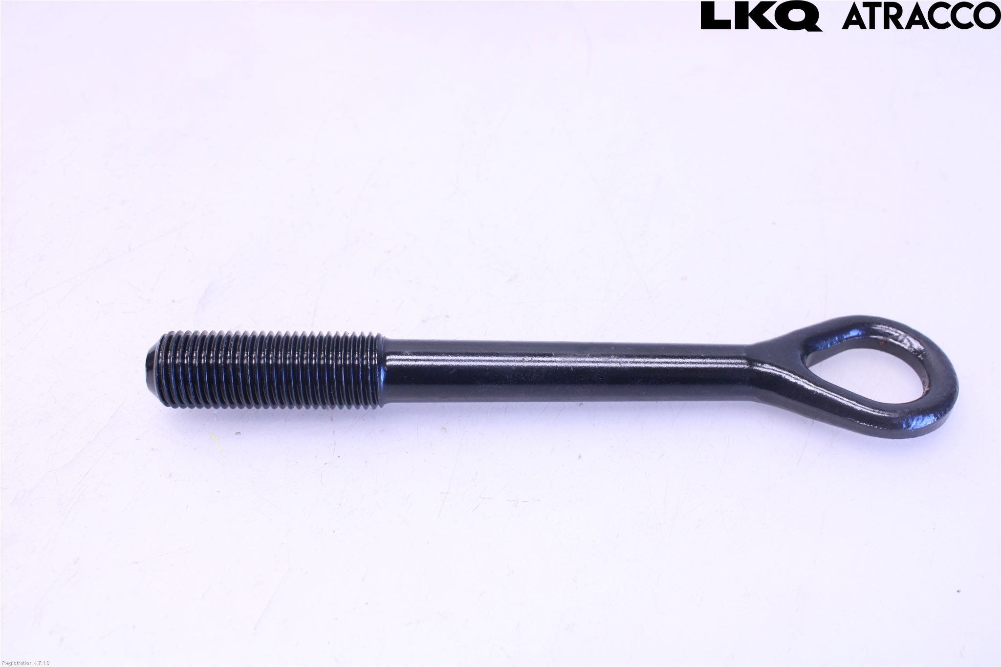 Kia NIRO (DE) 17-22 Bogserögla