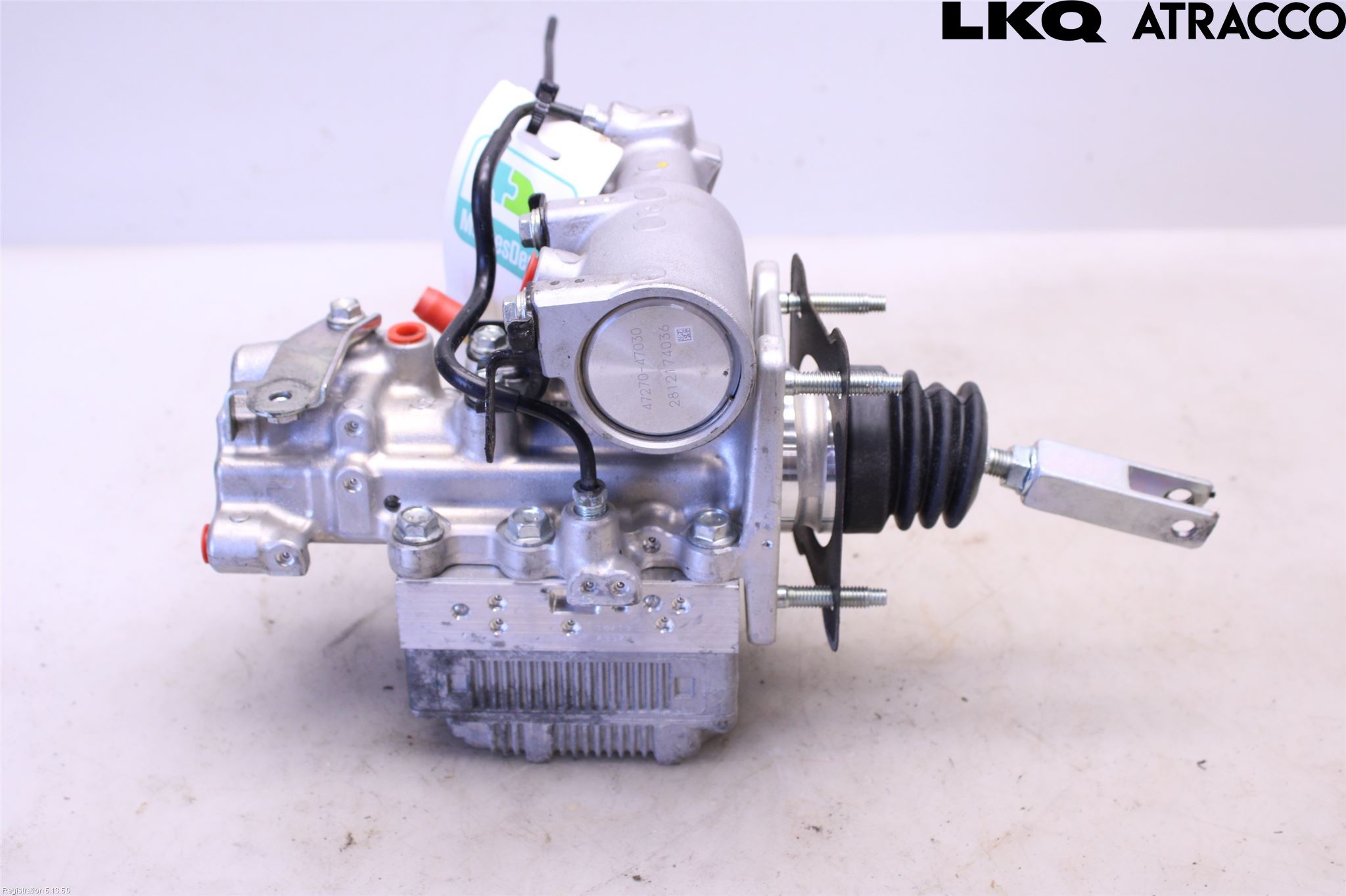 Lexus NX 300h 15-21 Abs Hydraulpump