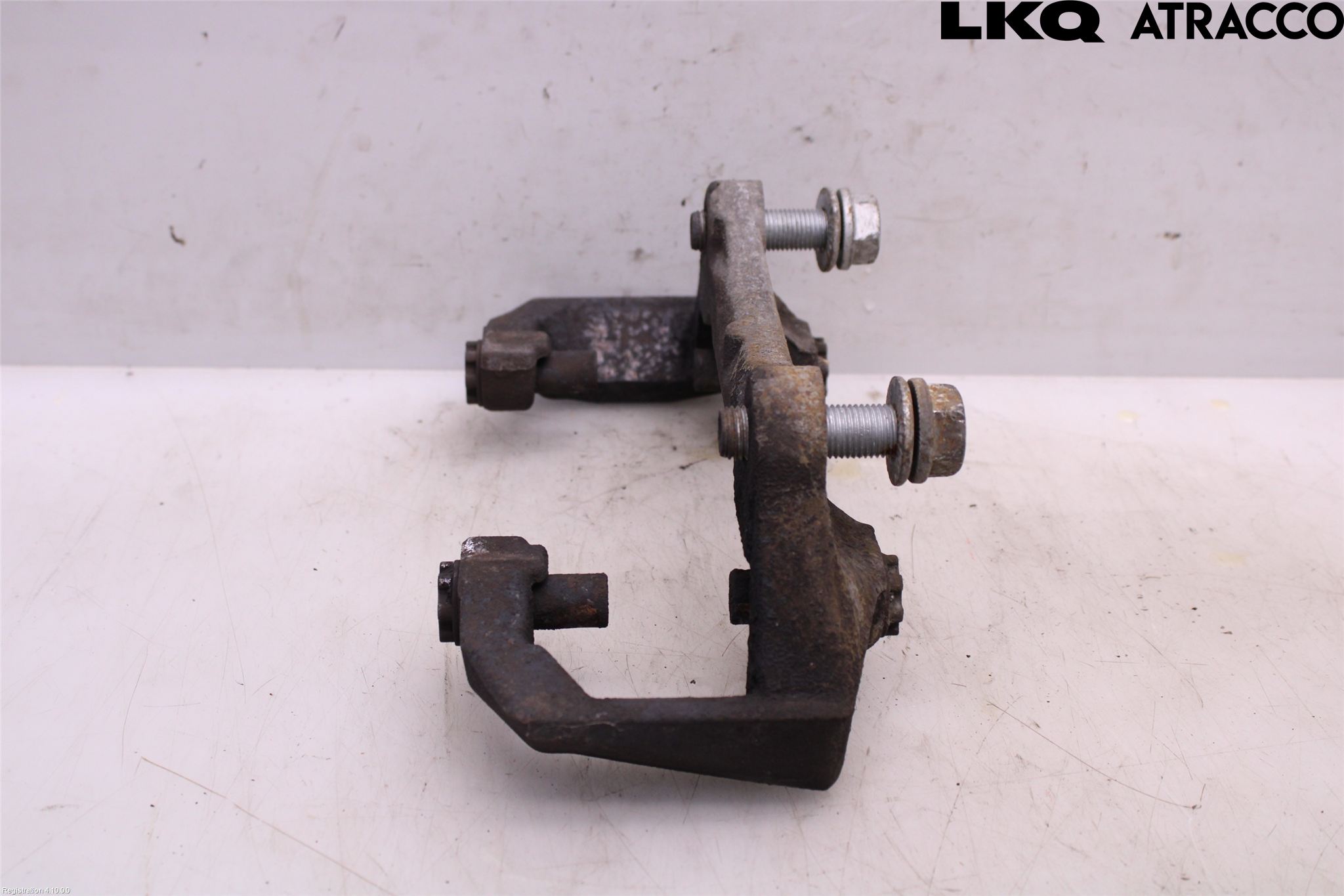 Audi A6/S6 4G 11-18 Bromsokshållare