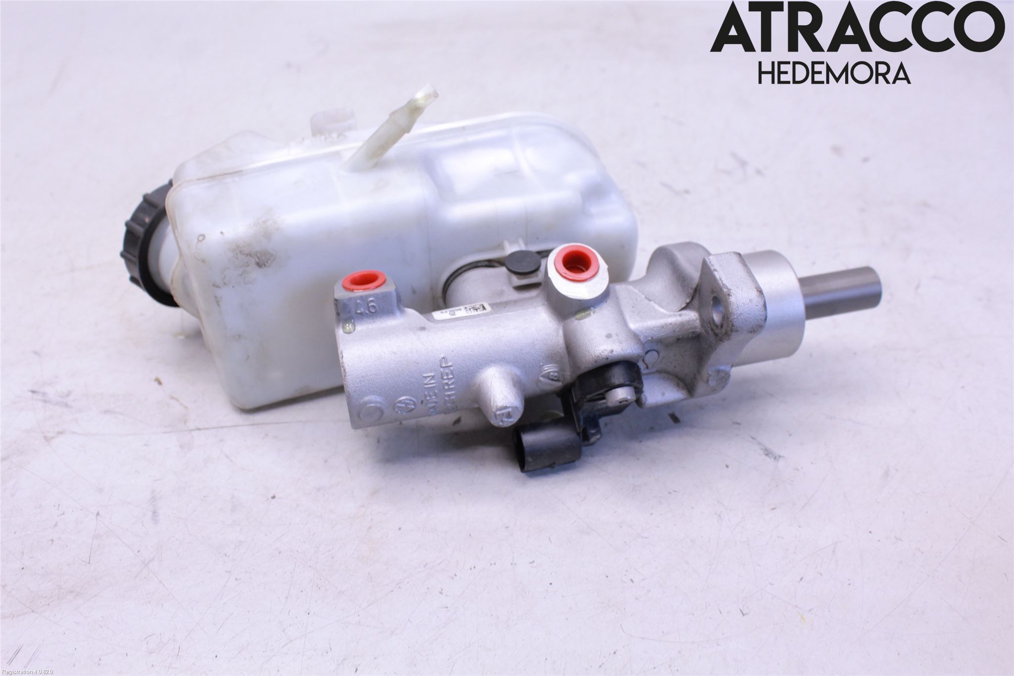 Volkswagen VW TRANSP/CARAVELLE (T5) 04-15 Broms Huvudcylinder