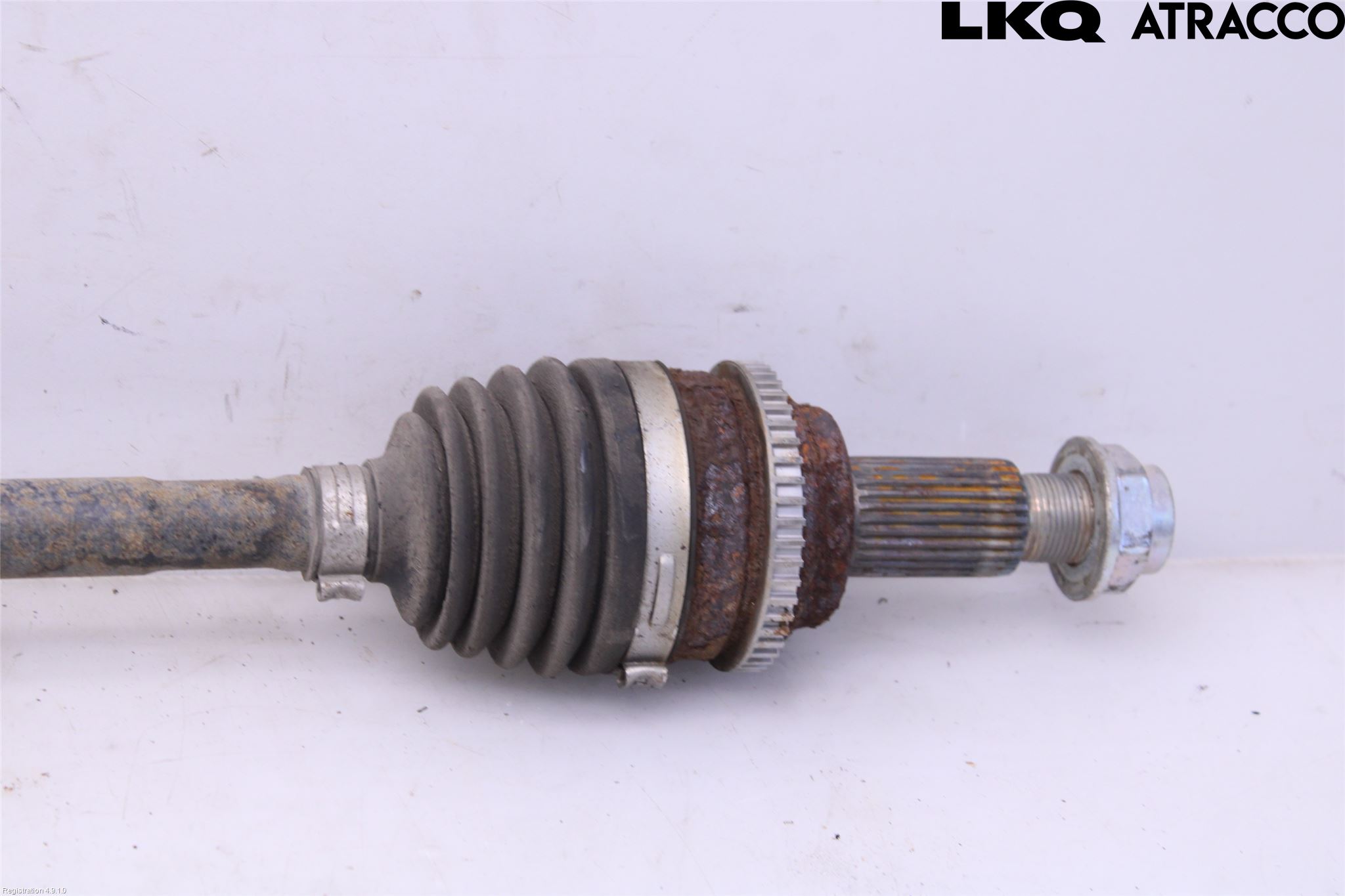 Mazda CX-5 12-17 Drivaxel Bak Höger