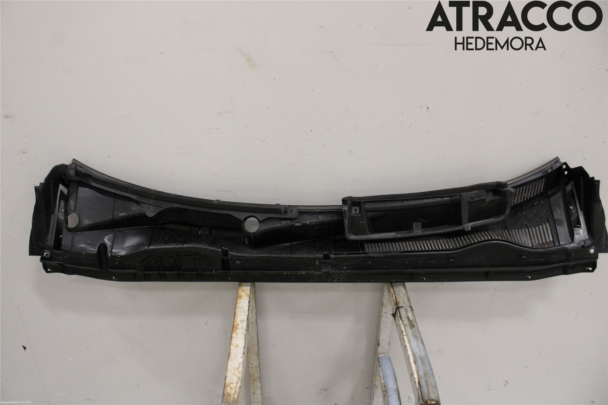 Toyota RAV 4 06-12 Torpedplåt-Torpedplast