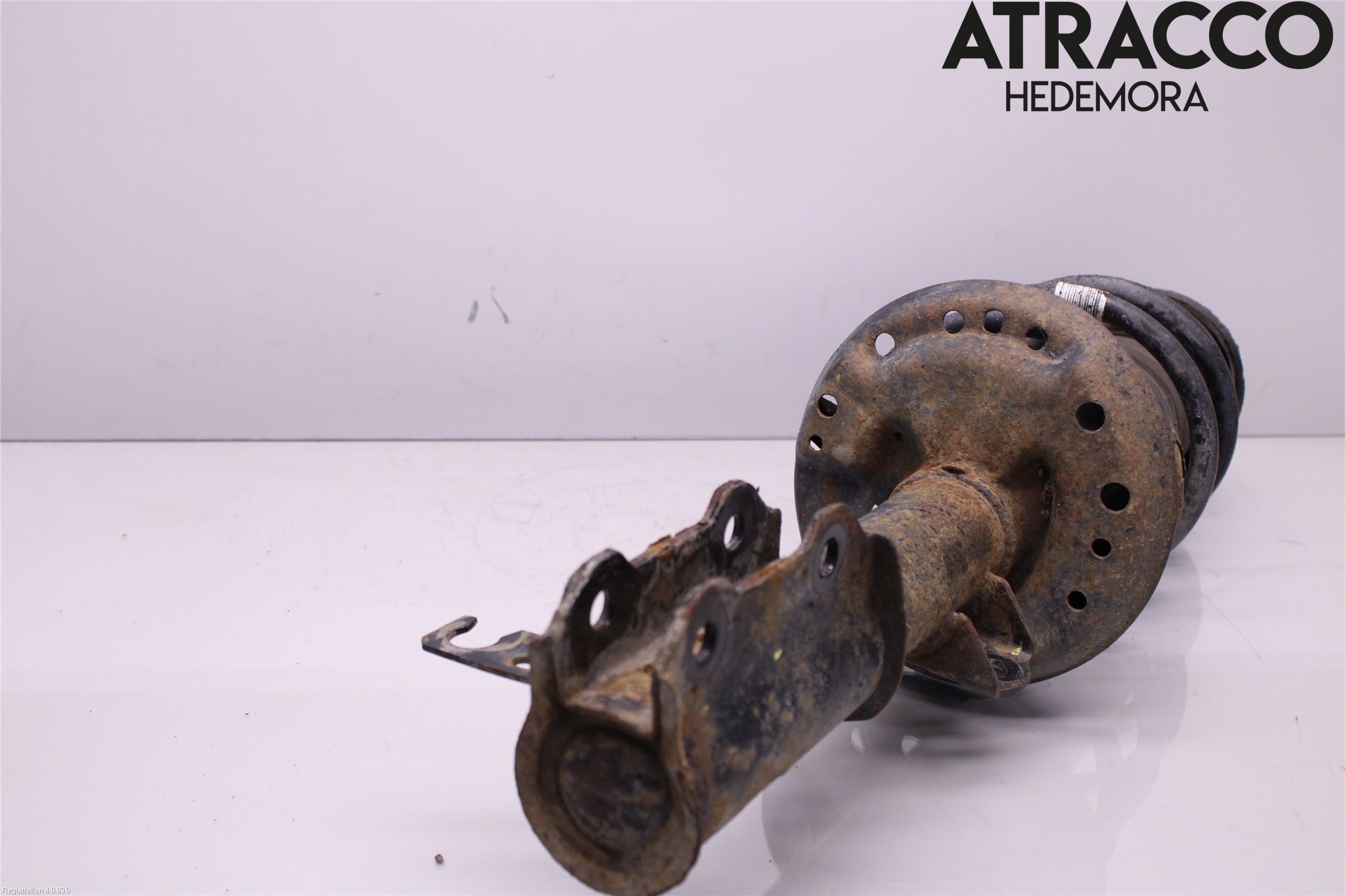 Opel ASTRA J 10-15 Fjäderben Fram Vänster
