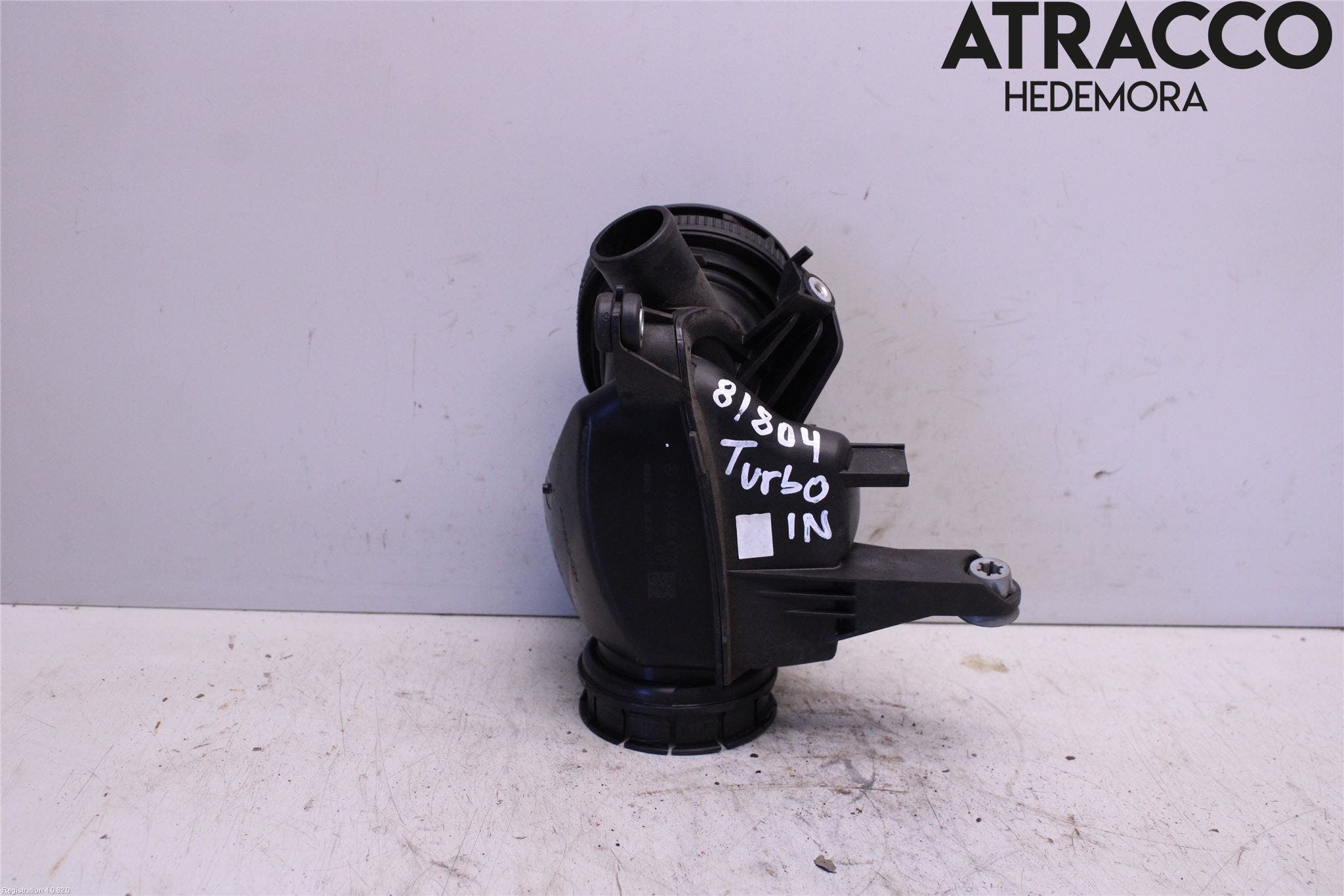 Mercedes-Benz MB E-KLASS (W213) 16-23 Injgummibälg-Slang