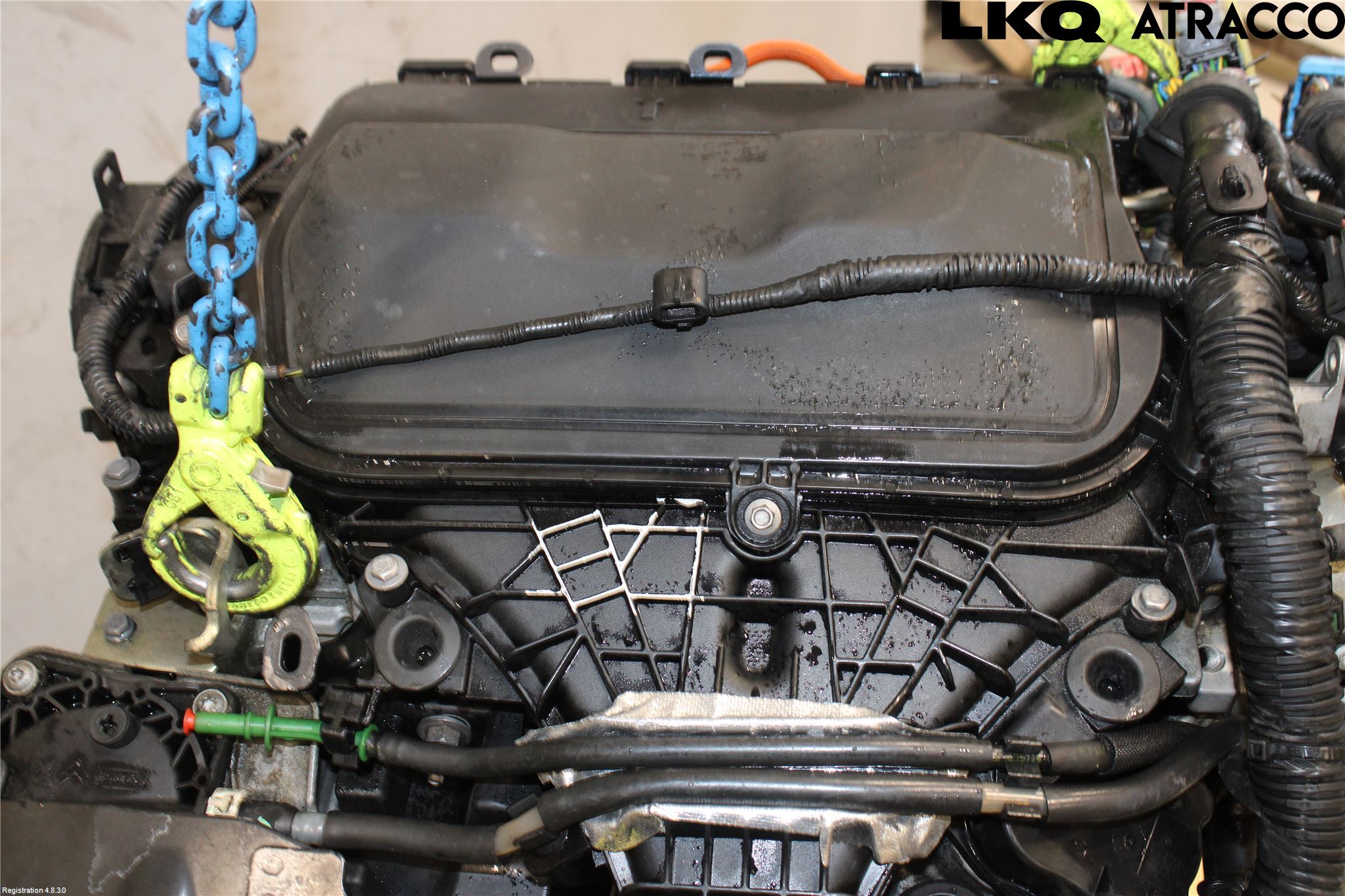 Ford KUGA 13-16 Motor Diesel