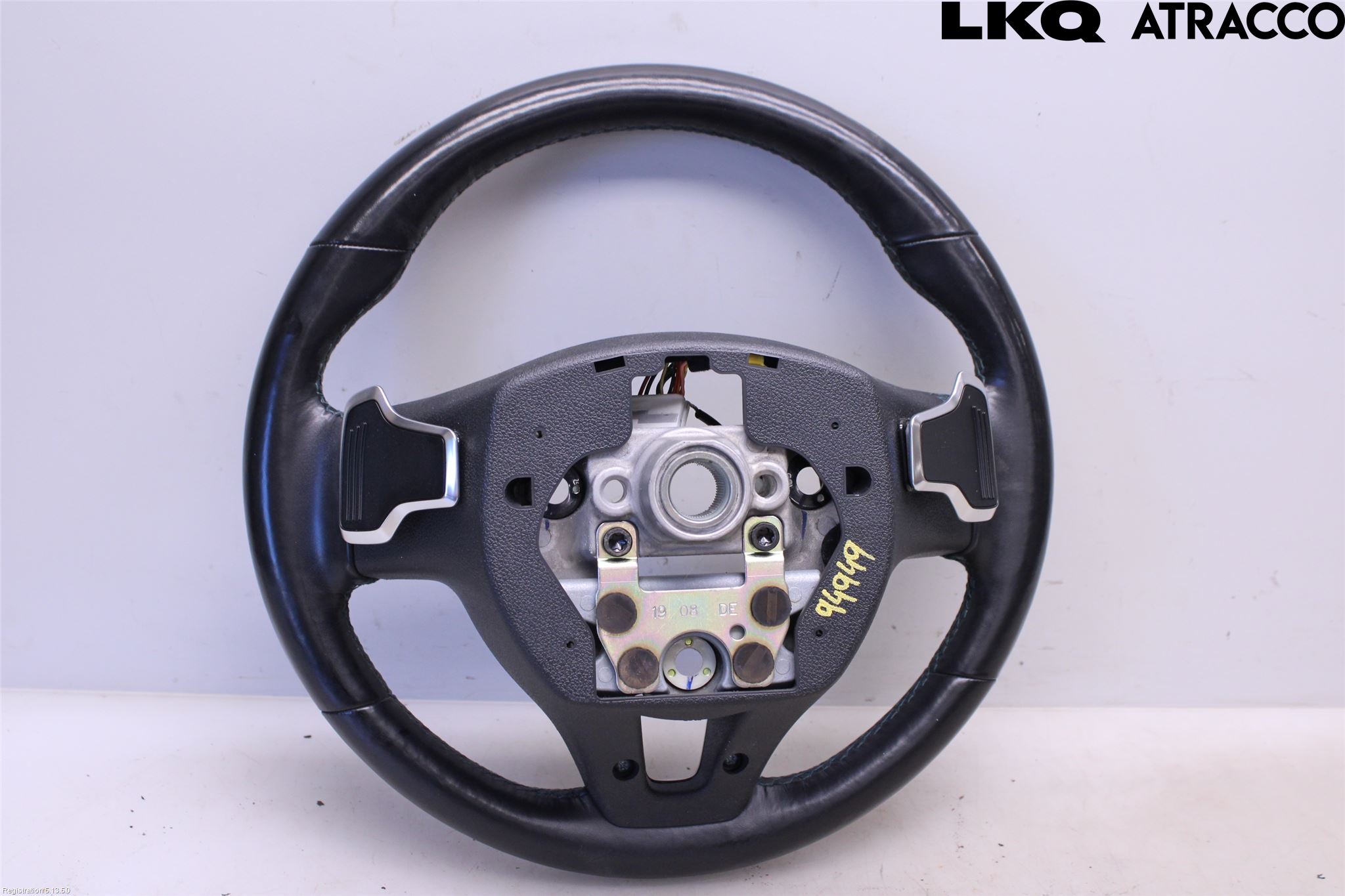 Kia NIRO (DE) 17-22 Ratt