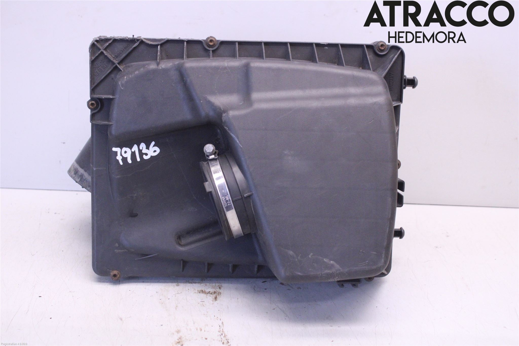 Opel ASTRA H 04-12 Luftrenare