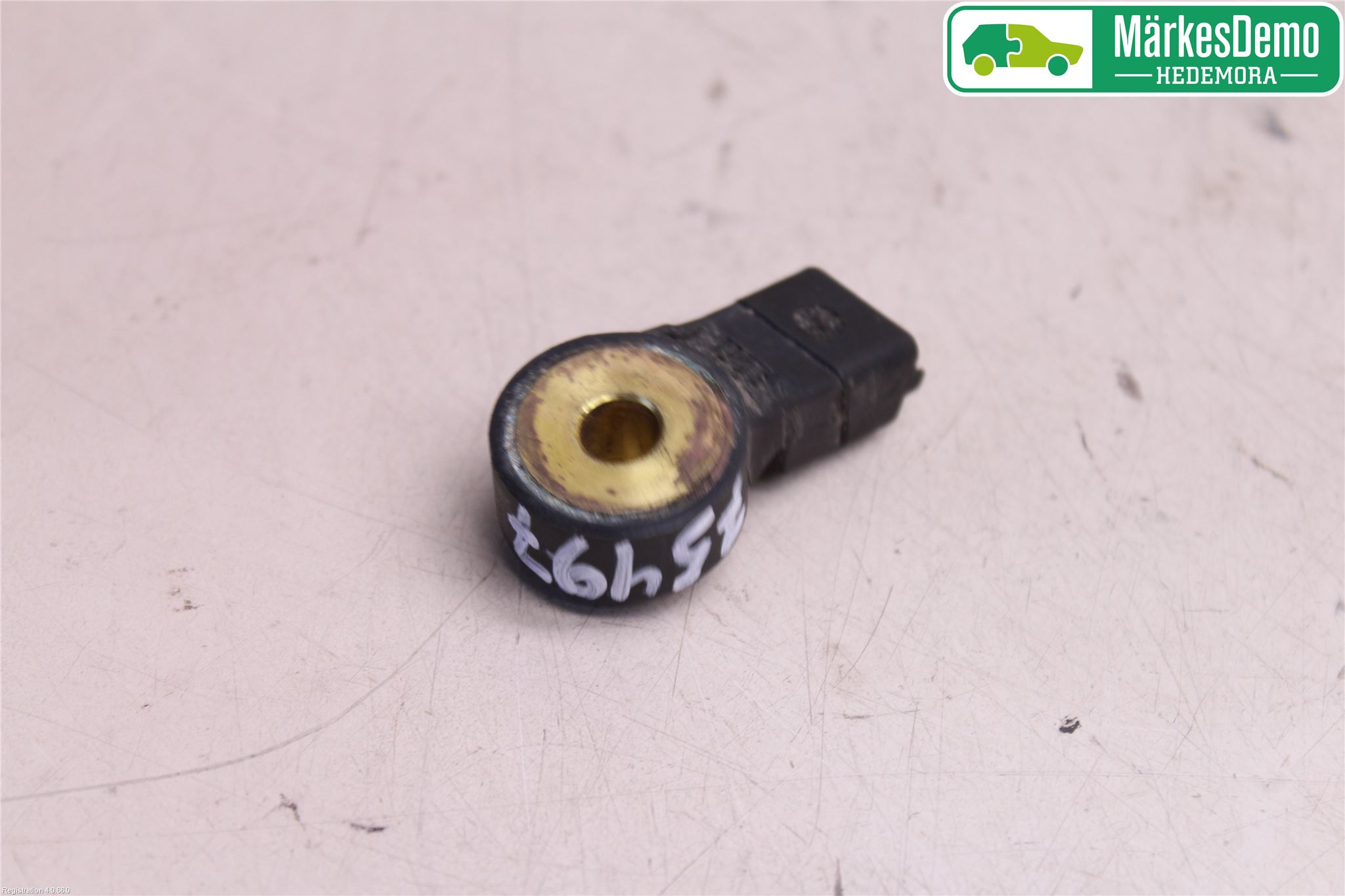 Porsche CAYENNE 03- Injknacksensor
