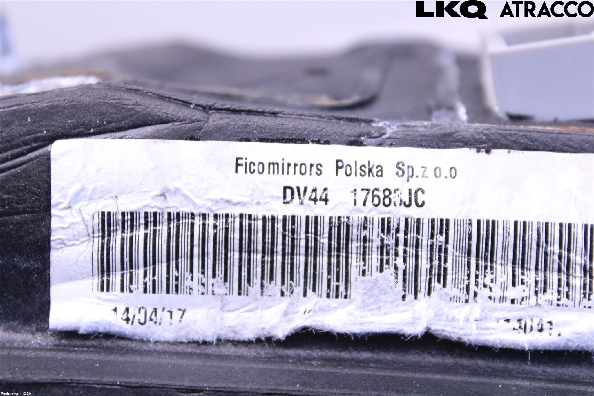 Ford KUGA 13-16 Spegel Yttre El Vä