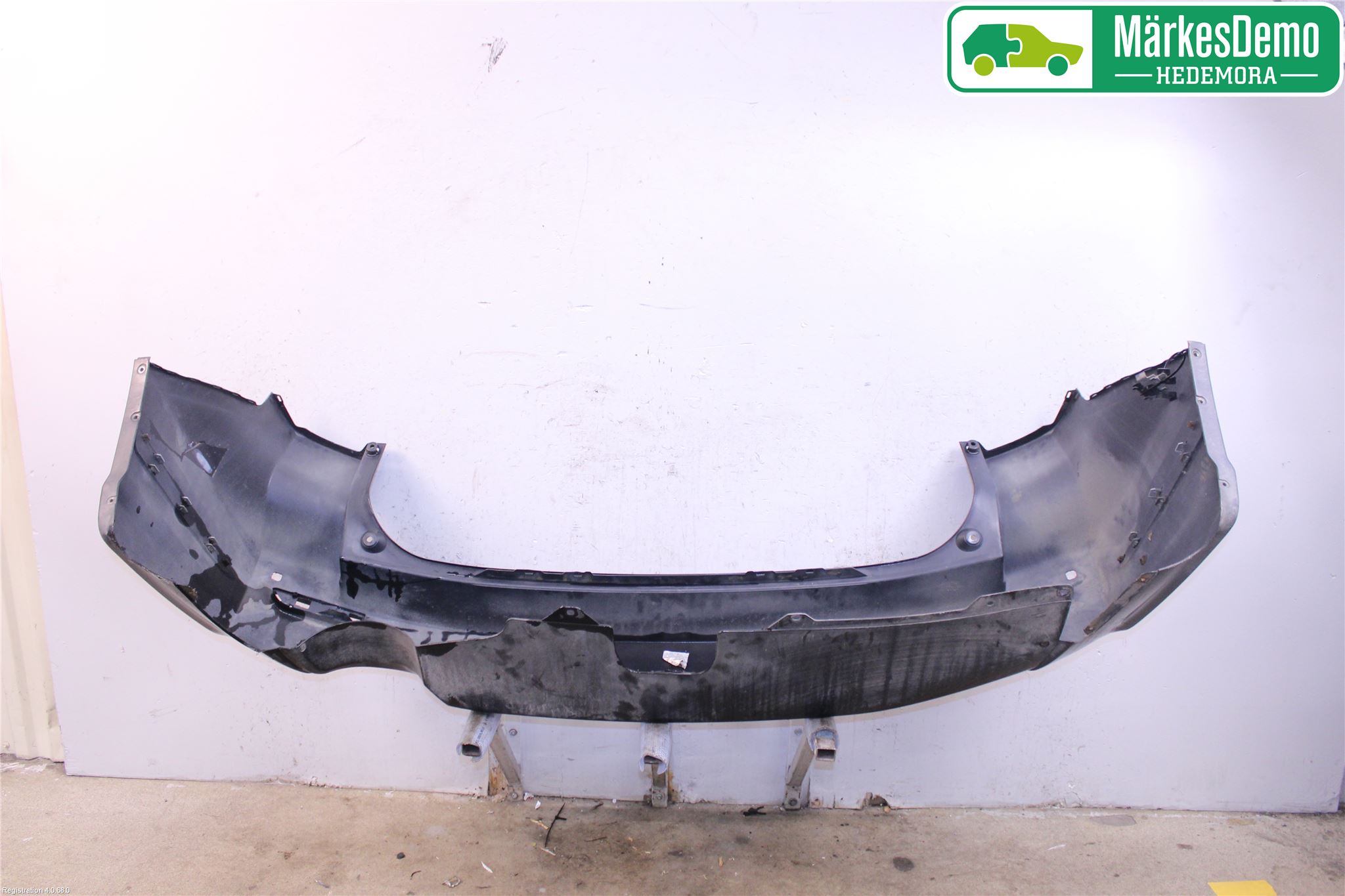Honda CR-V 07-12 Stötfångarbeklädnad Bak