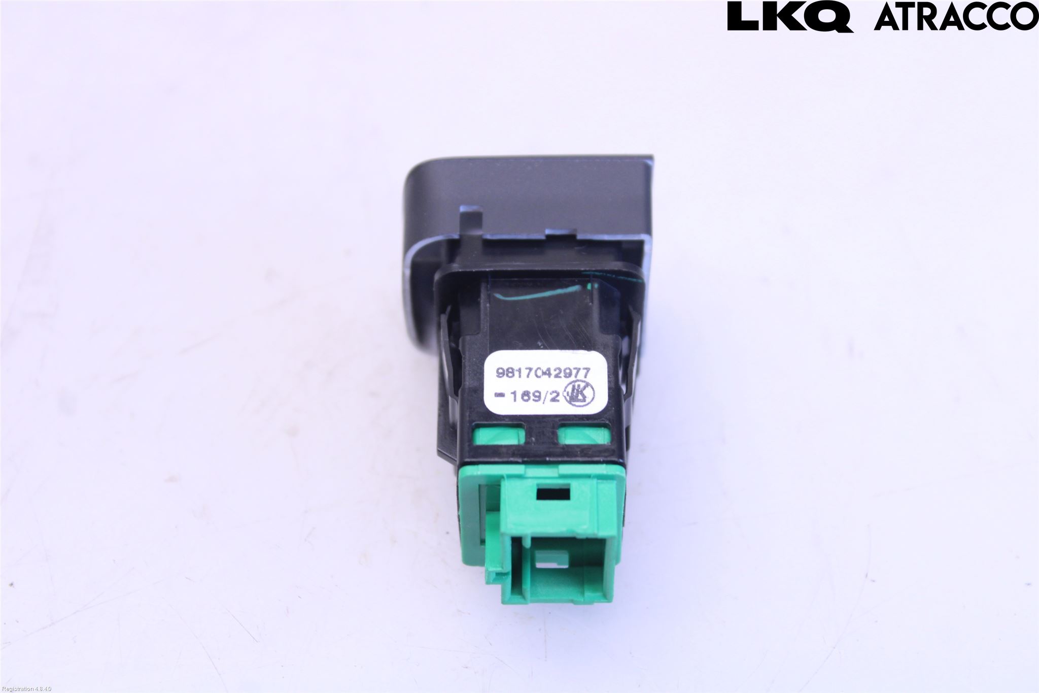 Opel COMBO E 19- Strömställare Centrallås