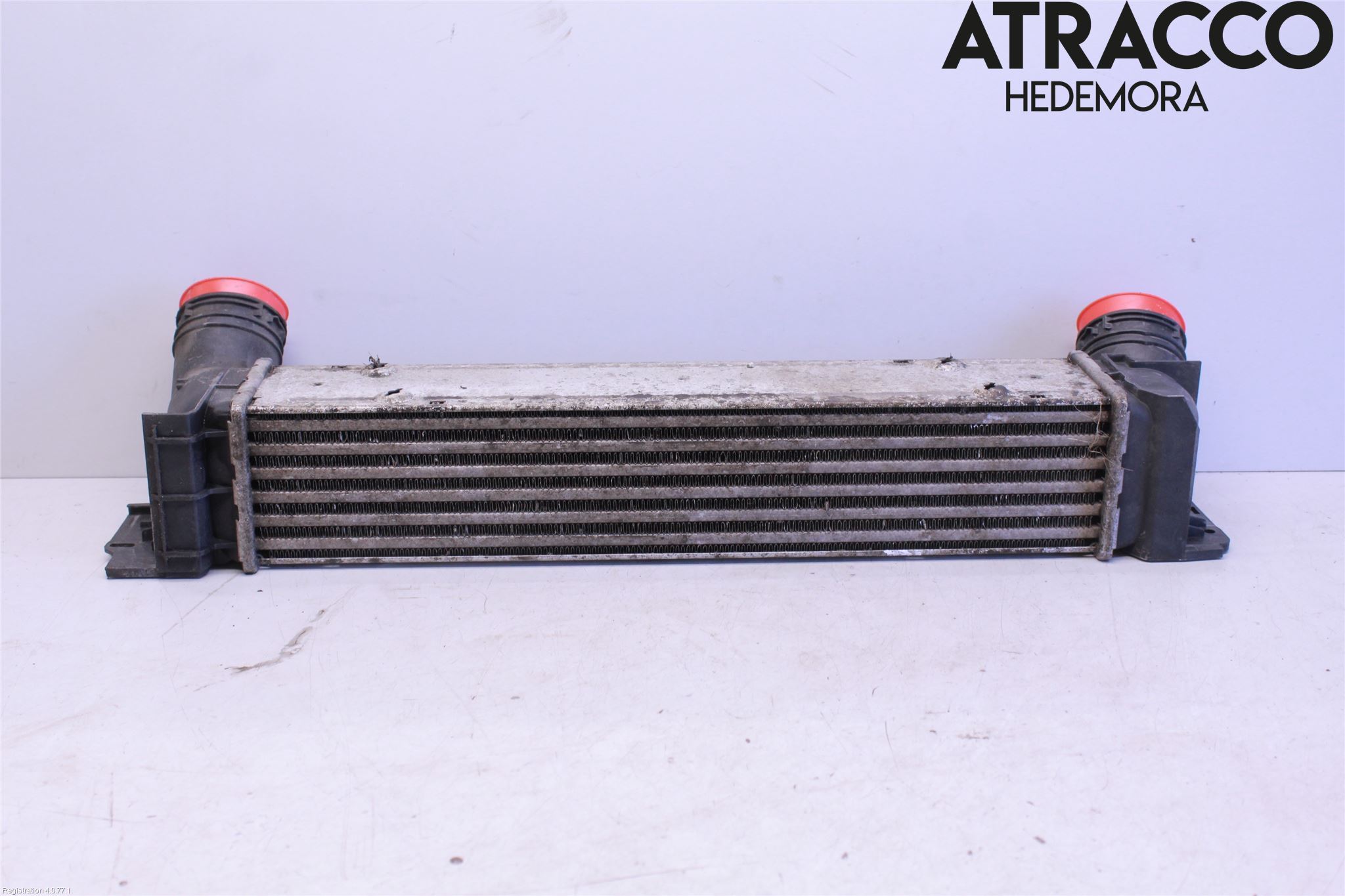 BMW 1 E87/81 5D/3D 03-11 Laddluft-Intercooler Kyl