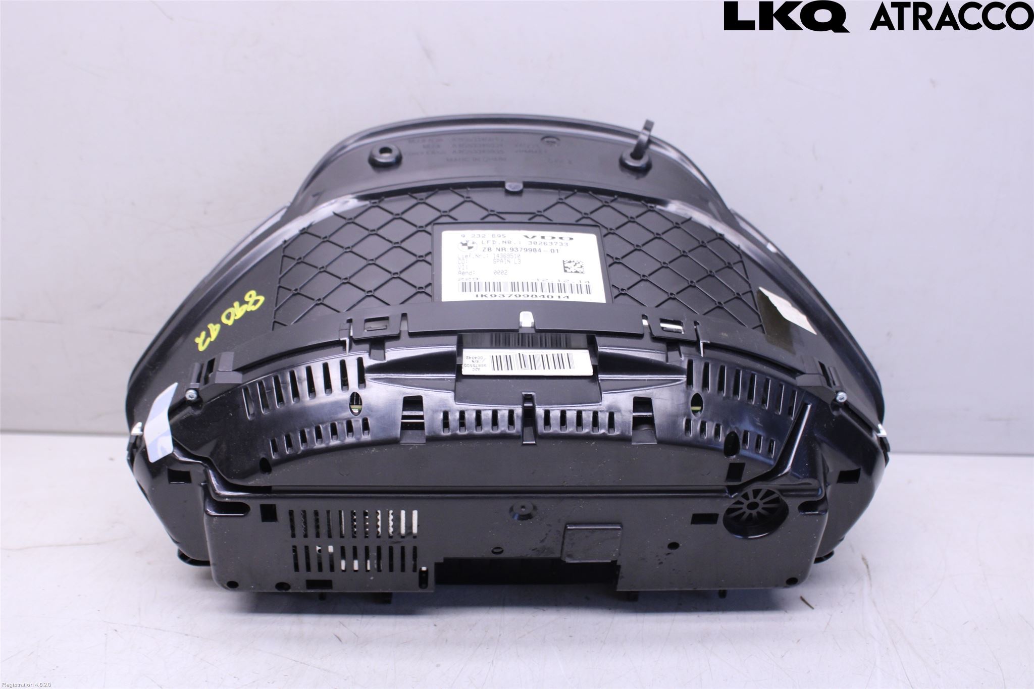 BMW 3 GT F34 13-19 Instrument Komb