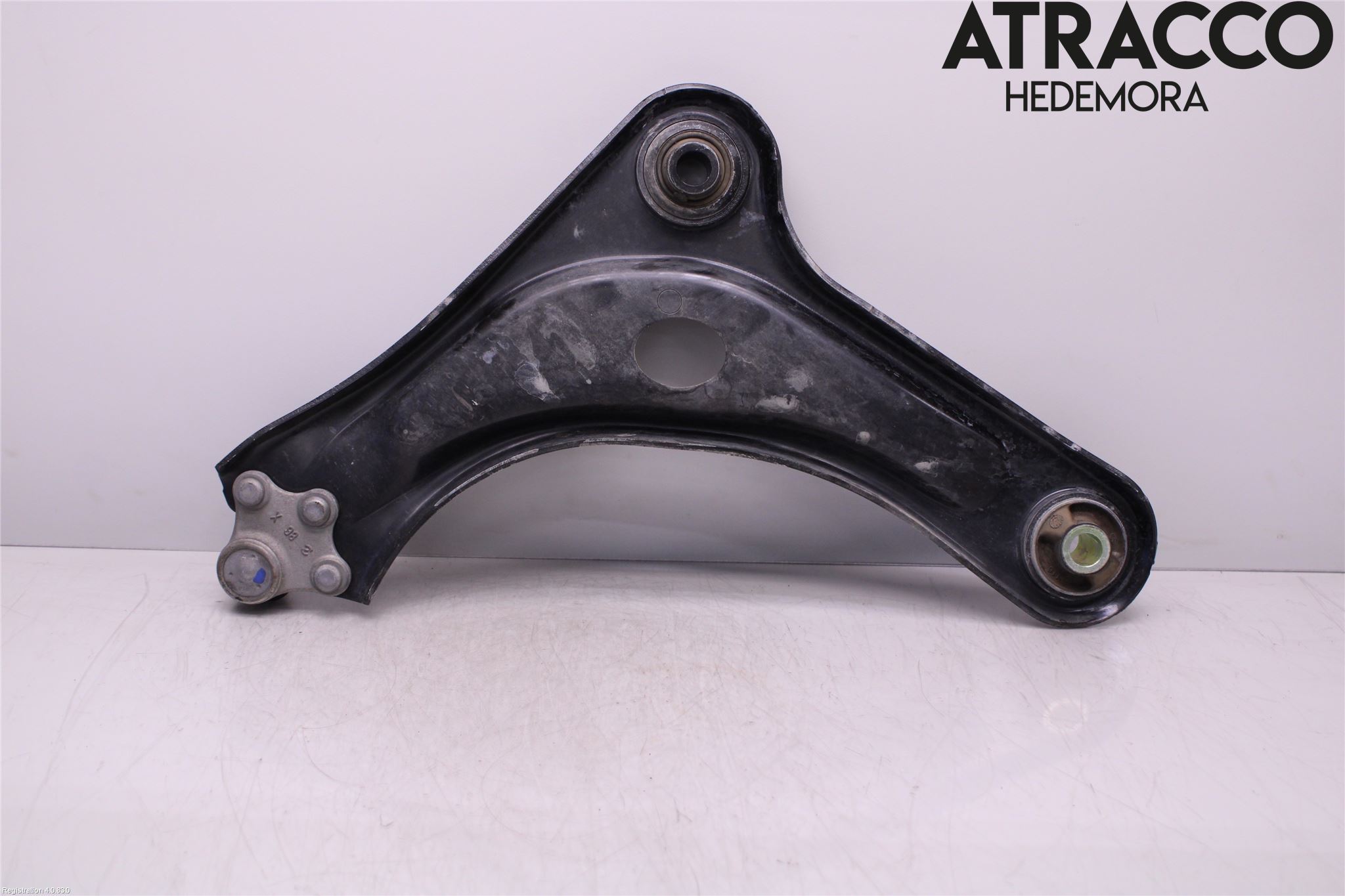 Citroen COTROEN C3 17-24 Bärarm Fram Undre Hö