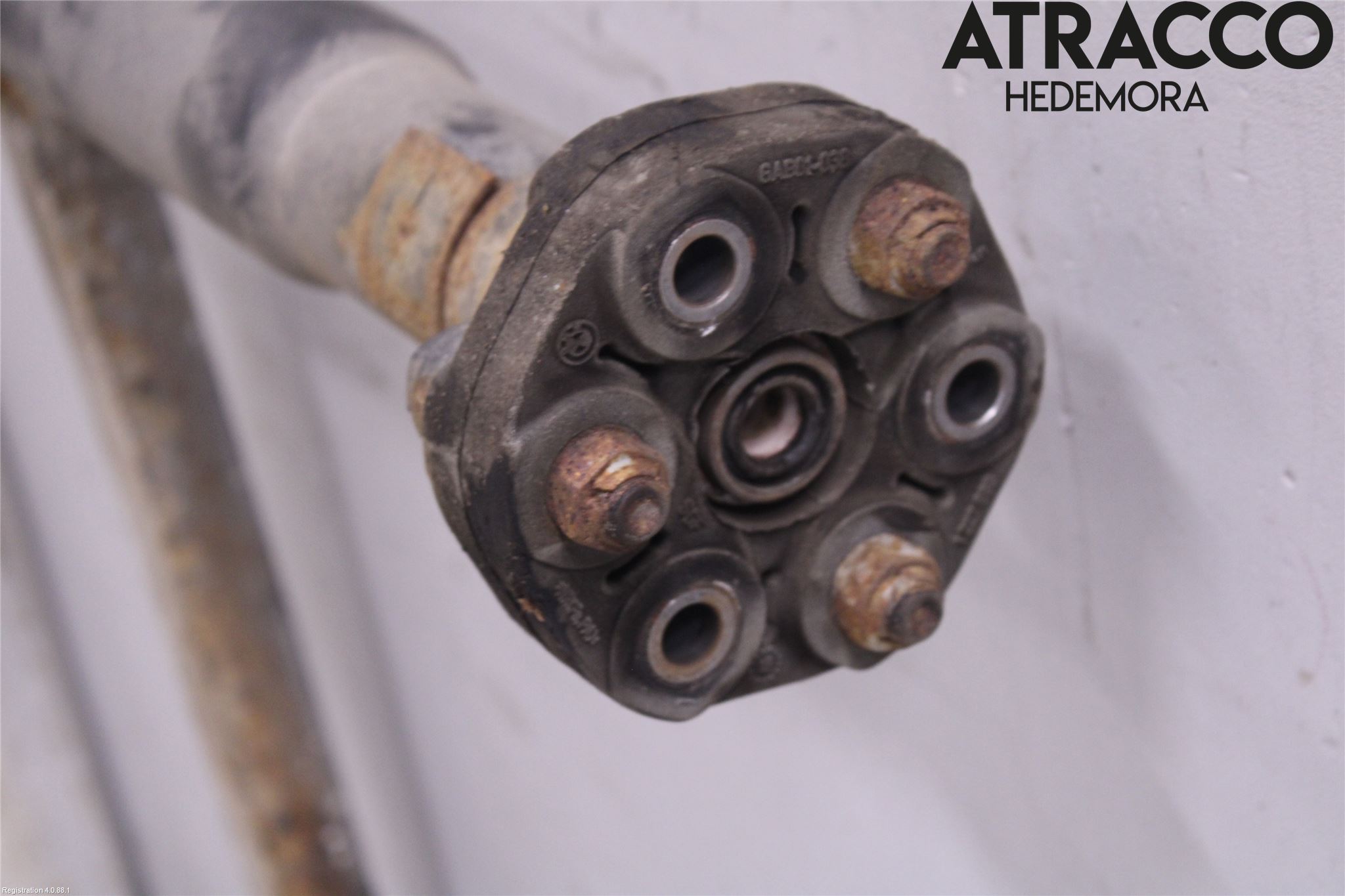 BMW X1 F48 15-22 Mellanaxel Komp