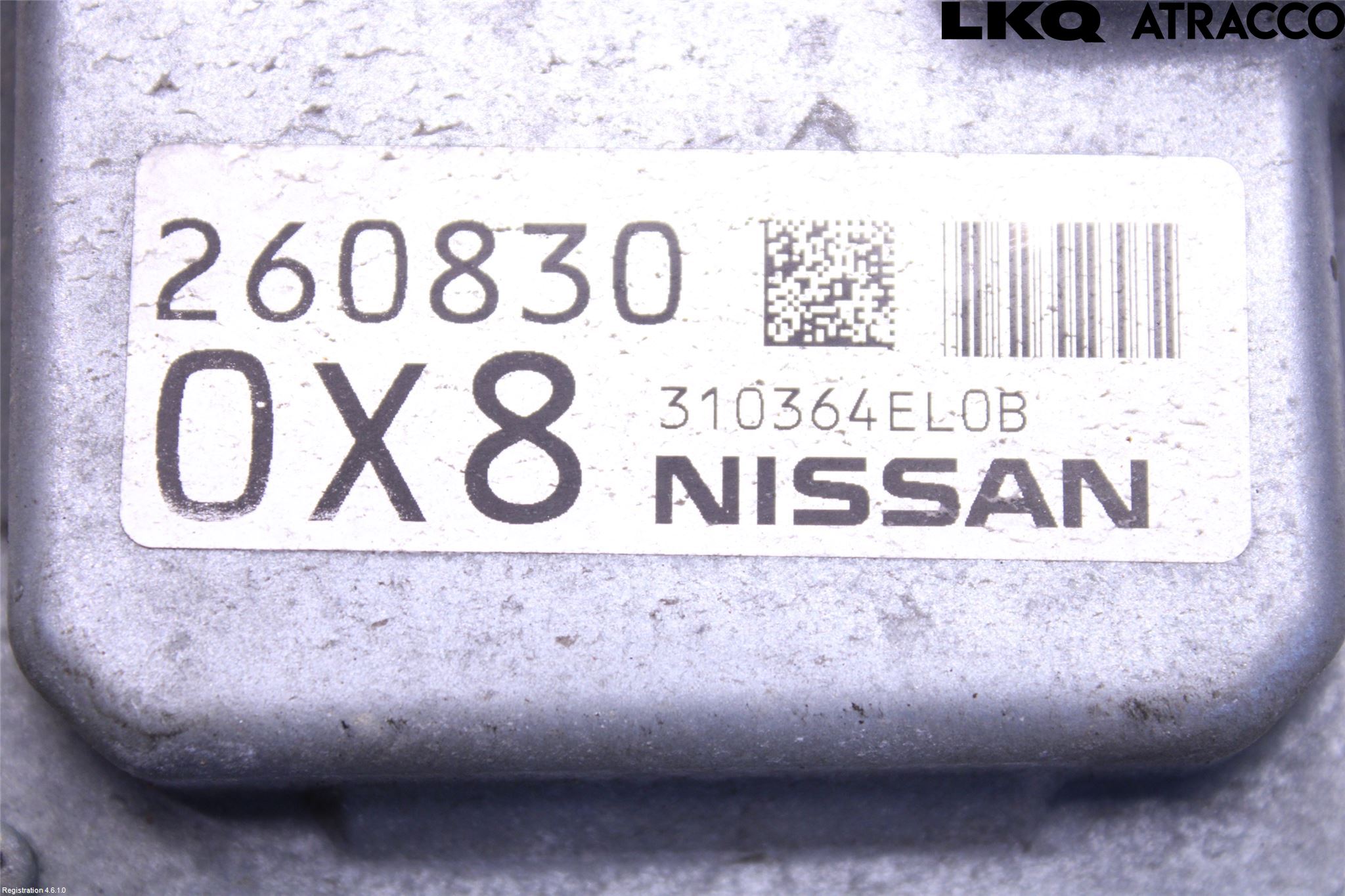 Nissan QASHQAI 14-17 Styrenhet Övrigt