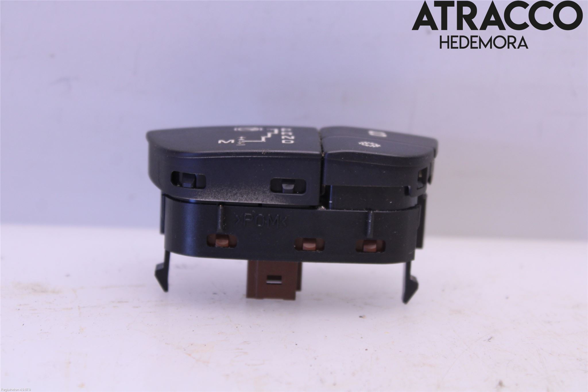 Citroen C5 08-17 Strömställare Växellåda