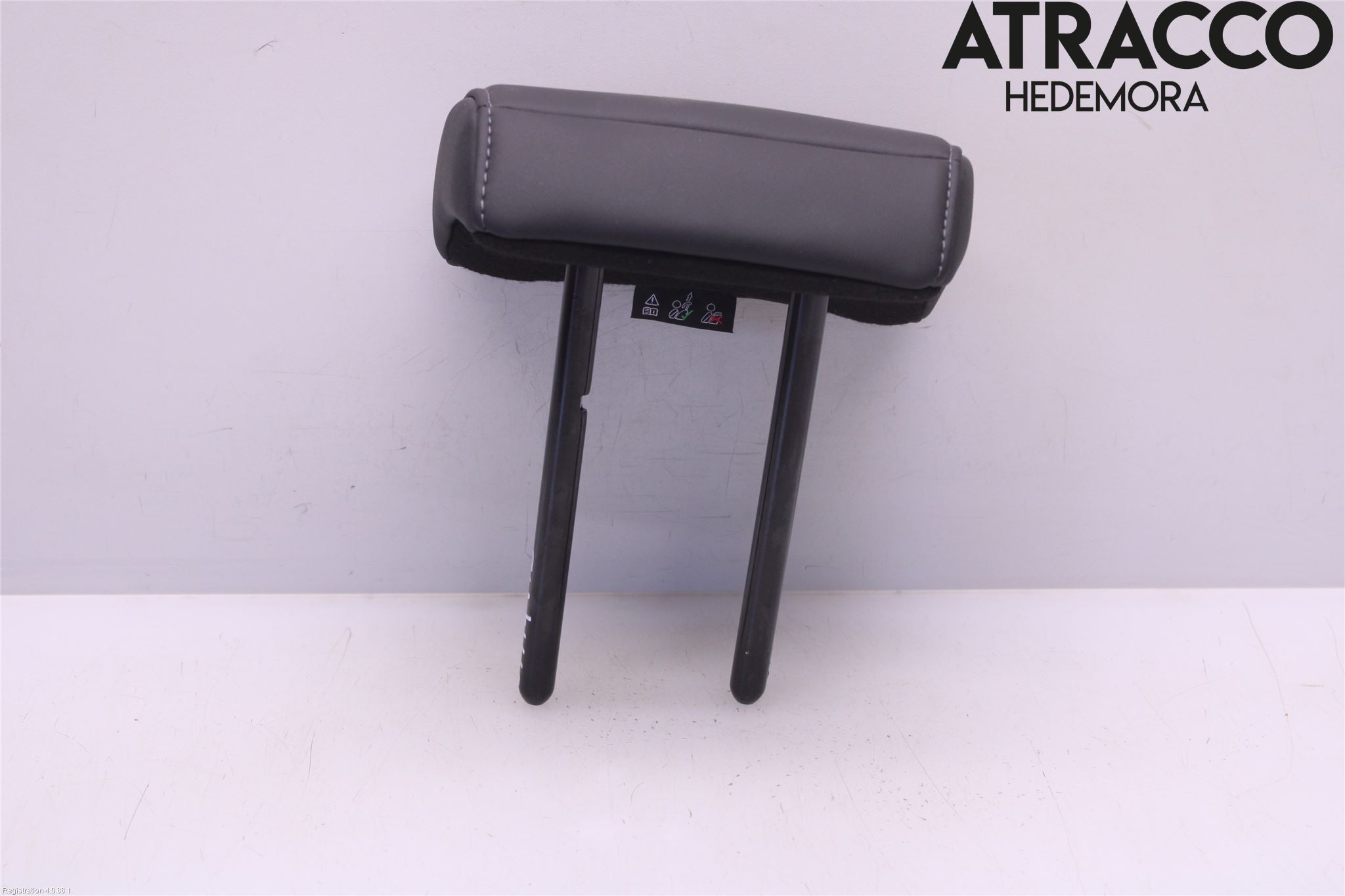 Peugeot 2008/E-2008 20- Inredning Nackstöd