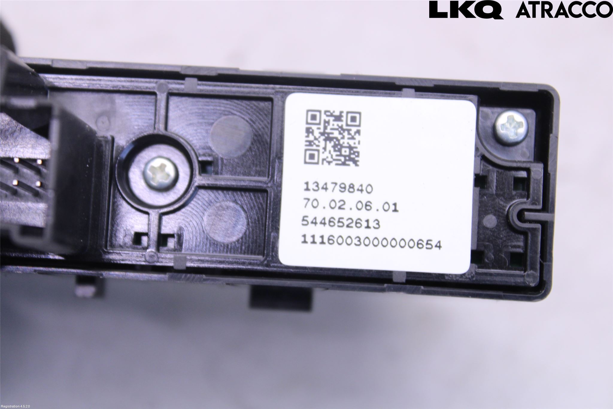 Opel ASTRA K 16-22 Strömställare Multifunktion