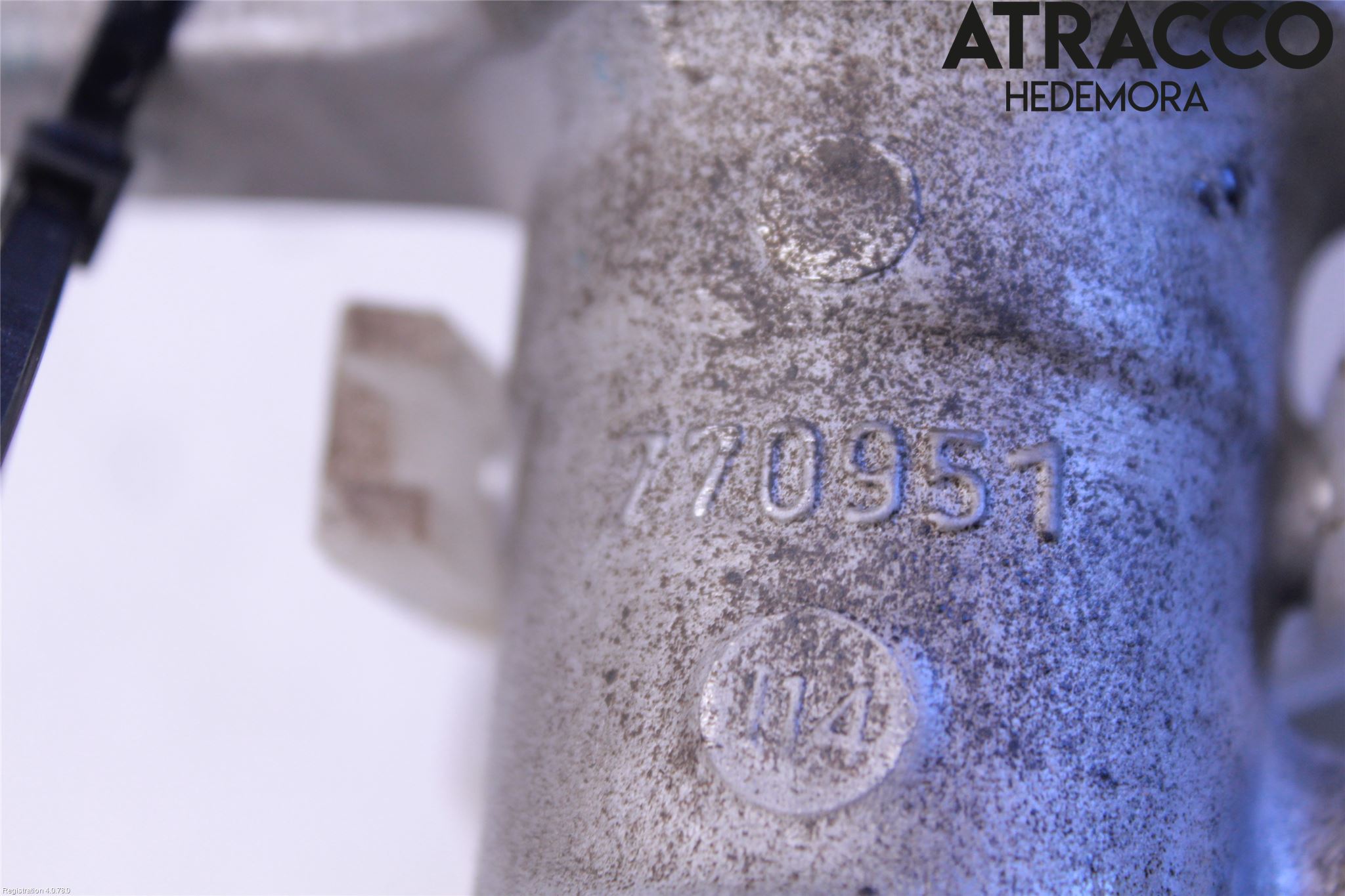 Fiat FREEMONT Broms Huvudcylinder