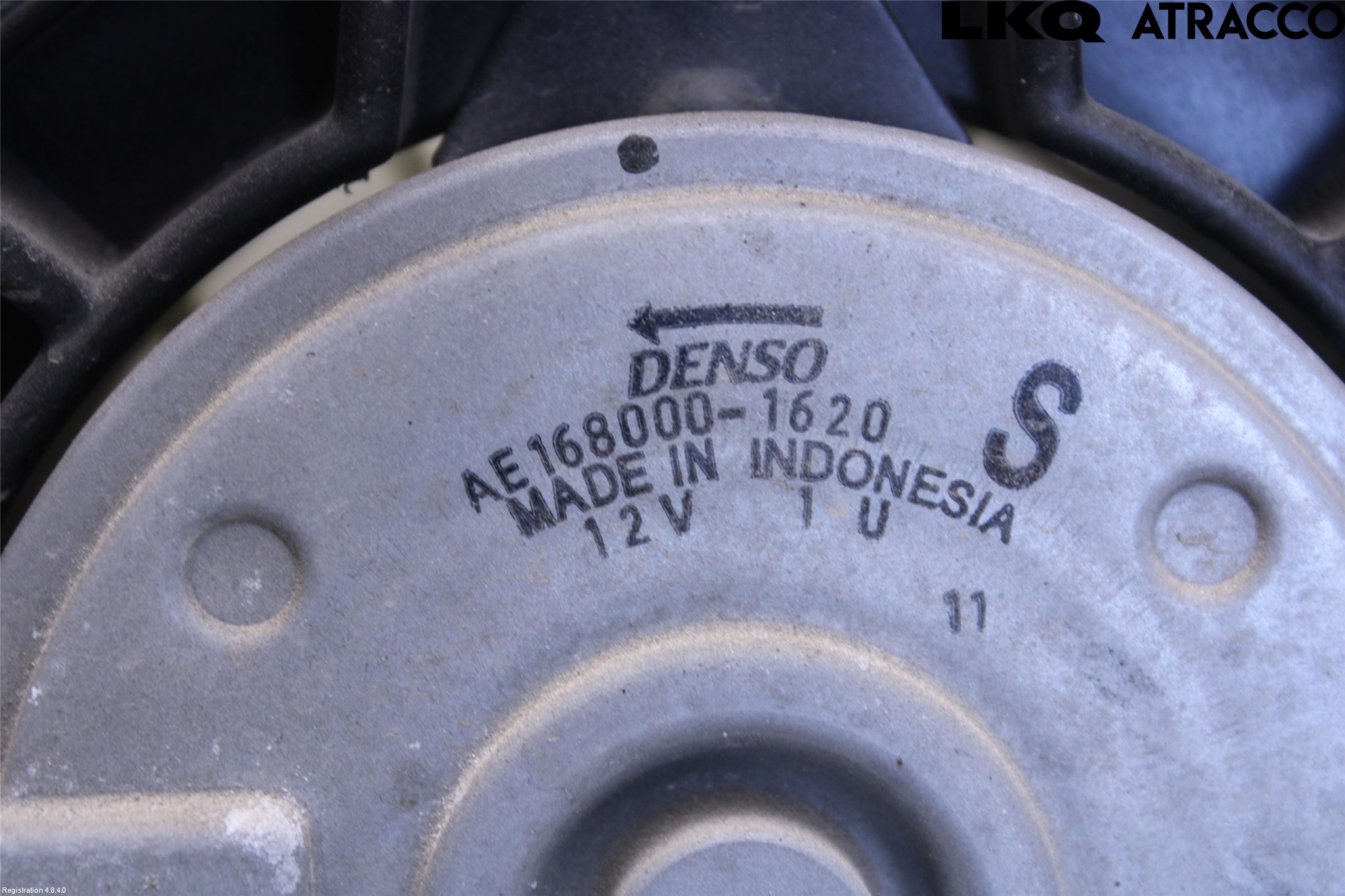 Mitsubishi SPACE STAR 13- Kylfläkt El