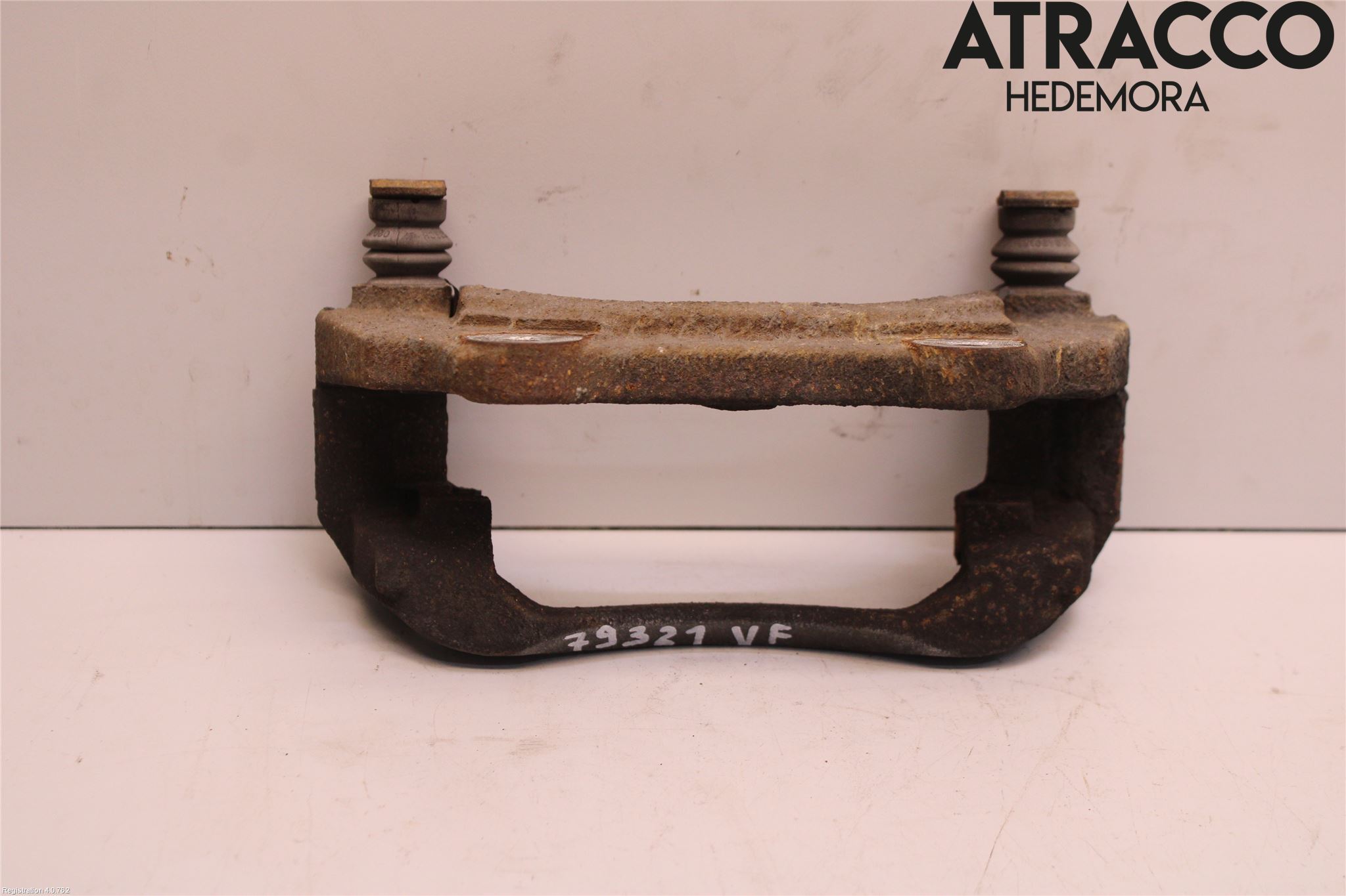 Fiat DOBLO CARGO Bromsokshållare