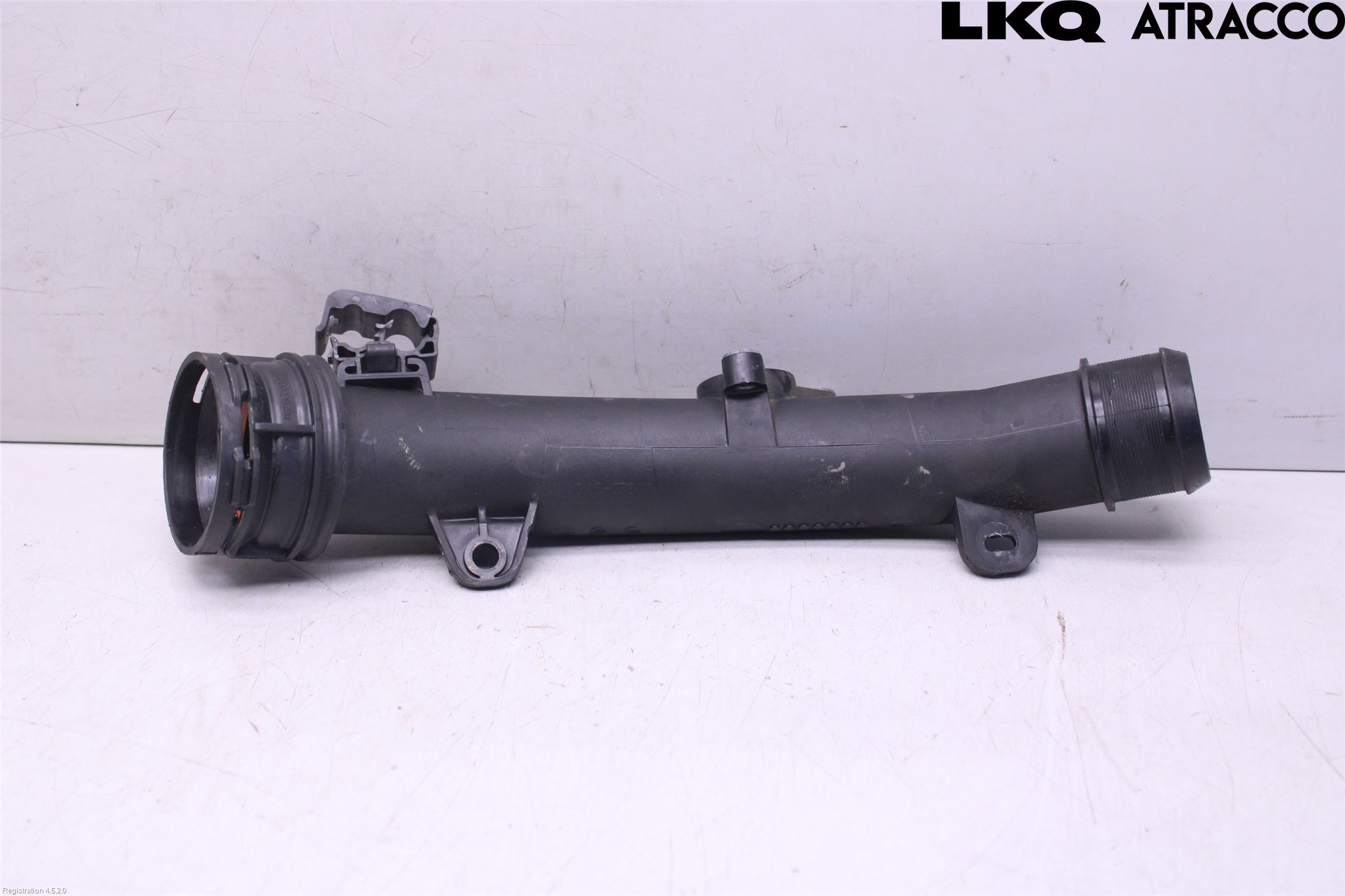 Citroen C4 II 11-18 Laddluft-Intercoolerrör